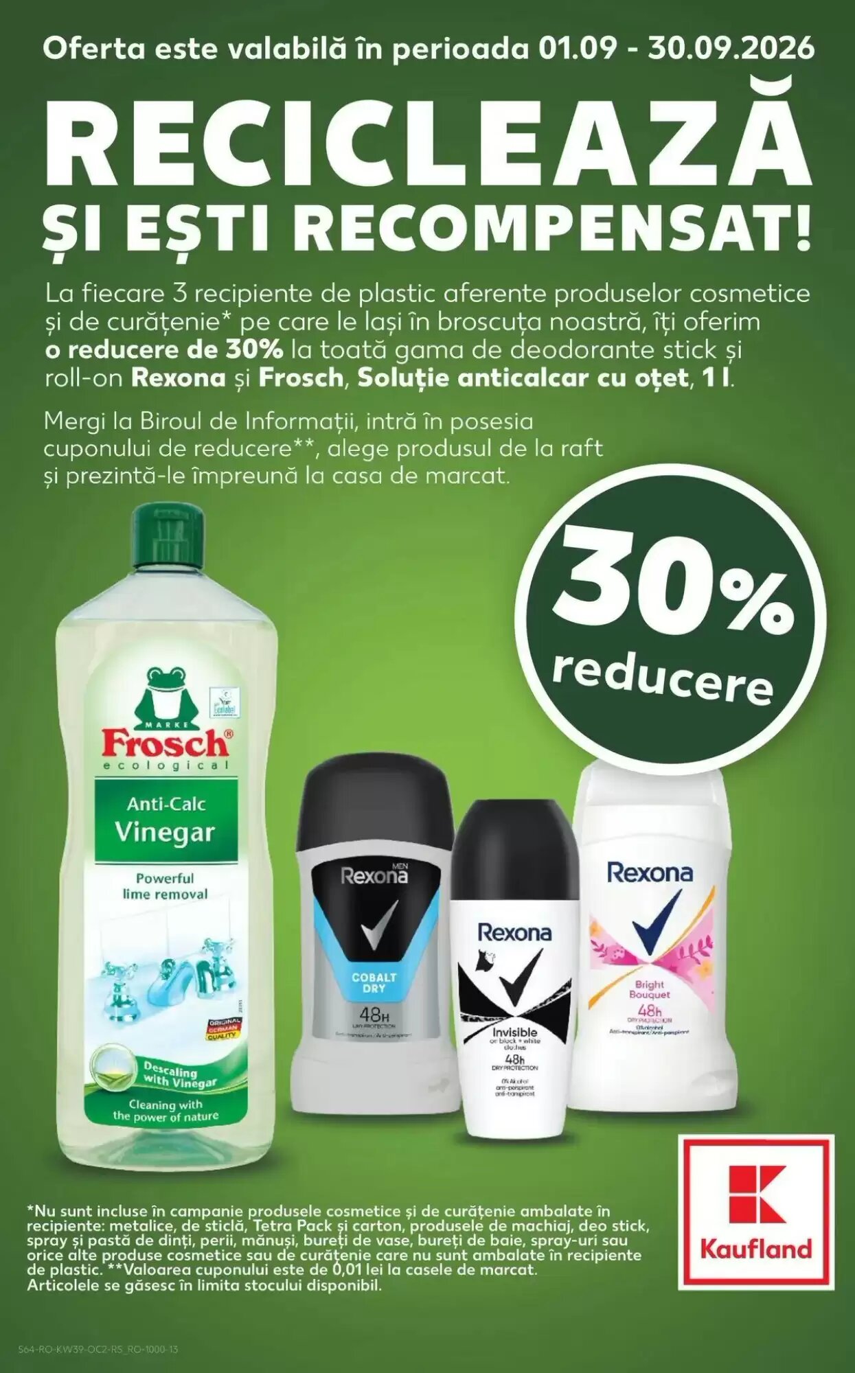 Catalogul cu oferte Kaufland valabil de la 23.09.2026 - Pagina 64.
