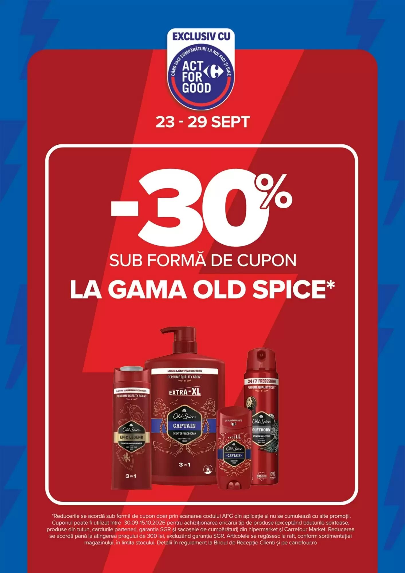 Catalogul cu oferte Carrefour Market valabil de la 23.09.2026 - Pagina 13.