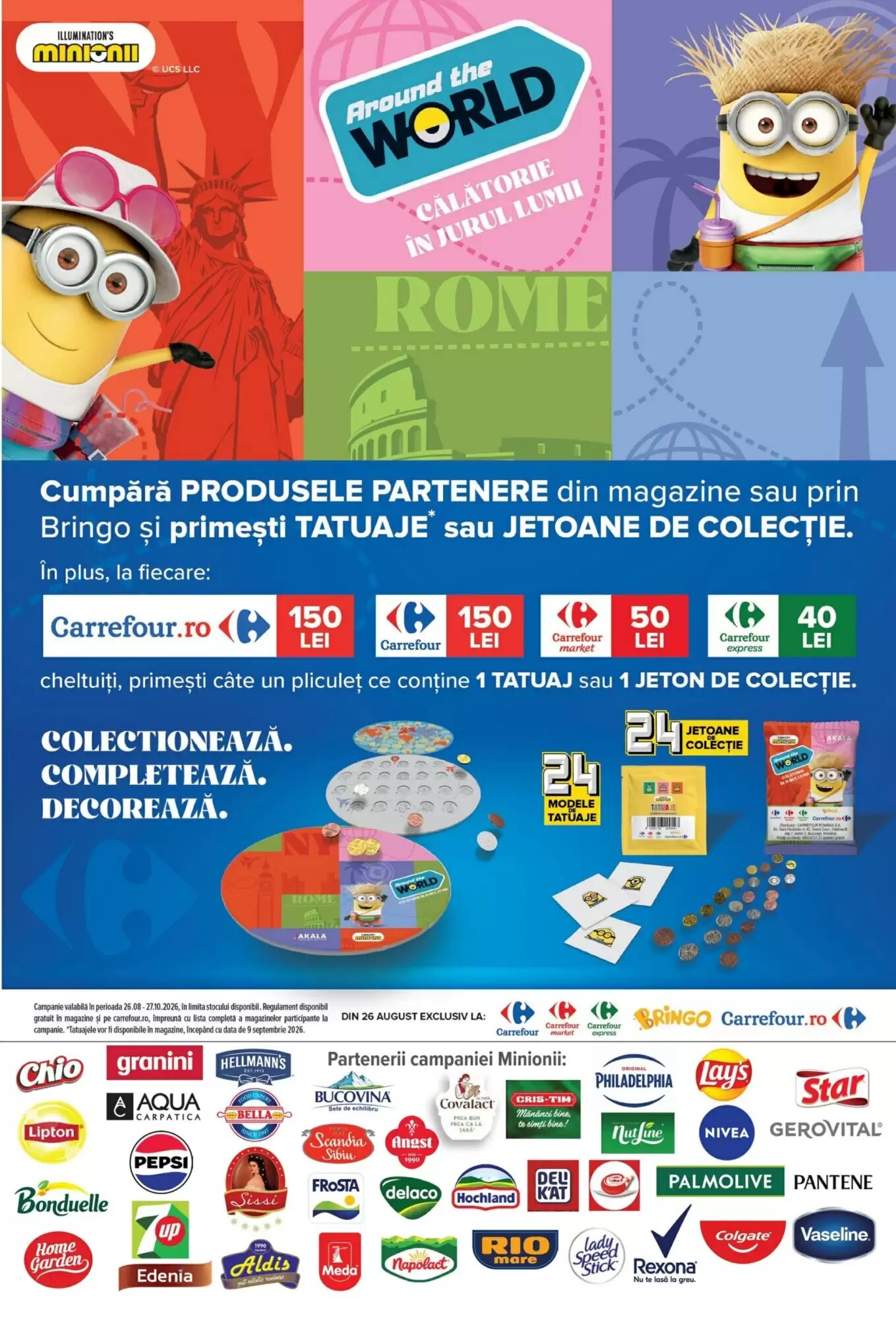 Catalogul cu oferte Carrefour Market valabil de la 23.09.2026 - Pagina 2.