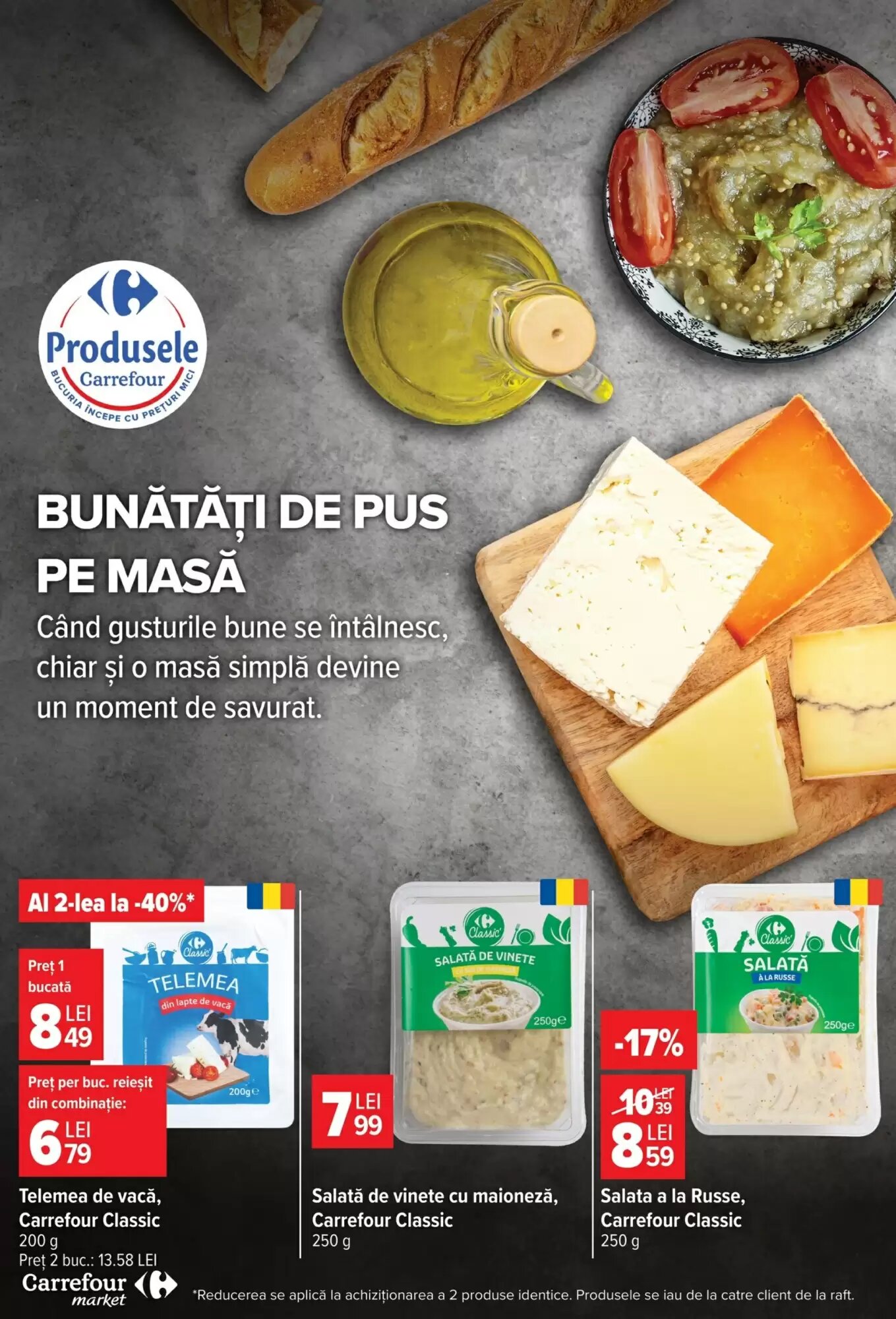 Catalogul cu oferte Carrefour Market valabil de la 23.09.2026 - Pagina 29.