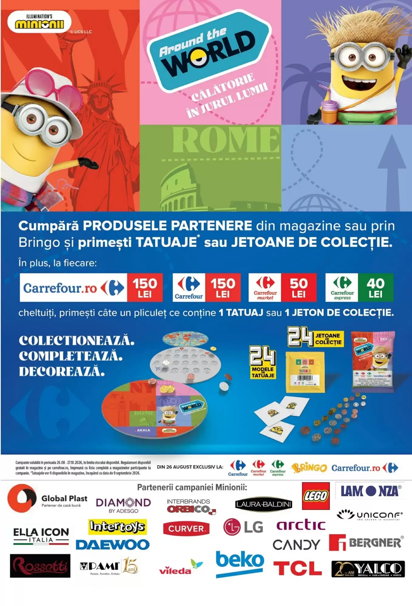 Catalogul cu oferte Carrefour valabil de la 23.09.2026 - Pagina 2.