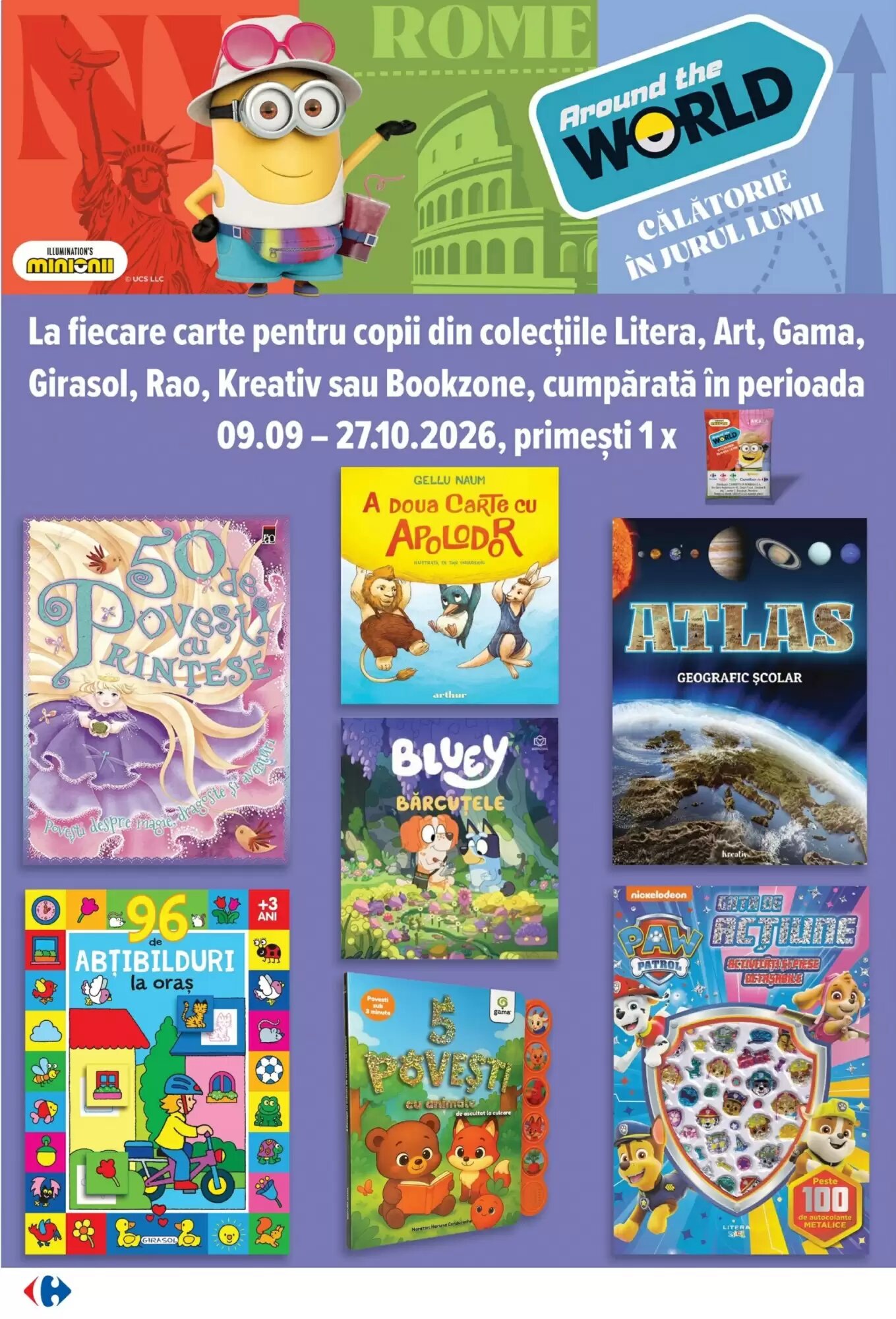 Catalogul cu oferte Carrefour valabil de la 23.09.2026 - Pagina 20.