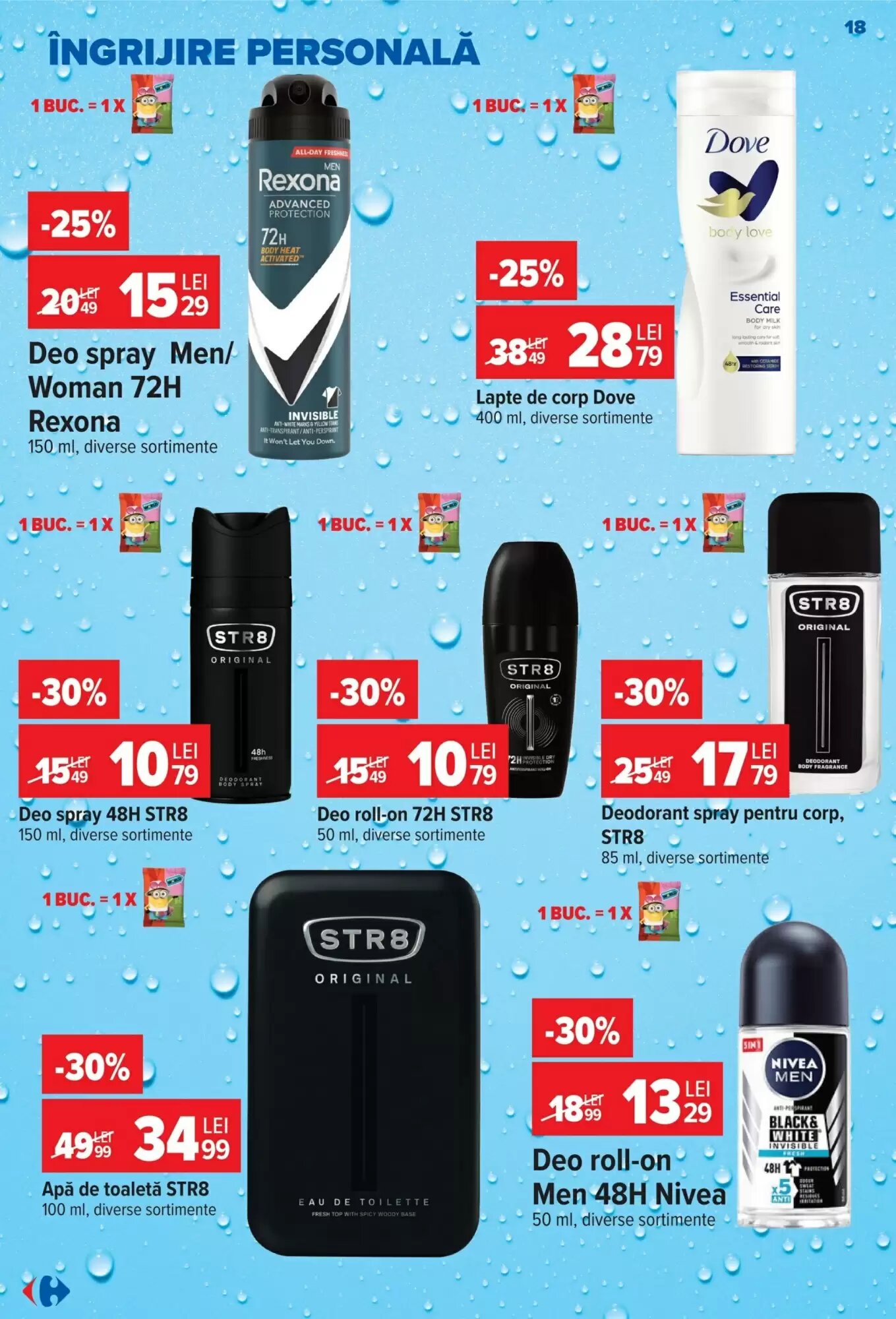 Catalogul cu oferte Carrefour valabil de la 23.09.2026 - Pagina 18.