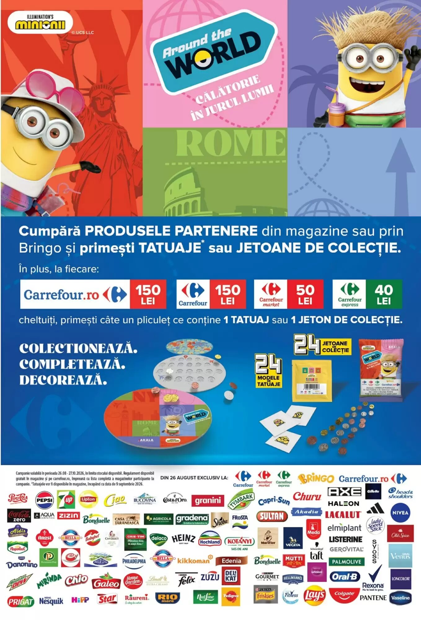 Catalogul cu oferte Carrefour valabil de la 23.09.2026 - Pagina 2.
