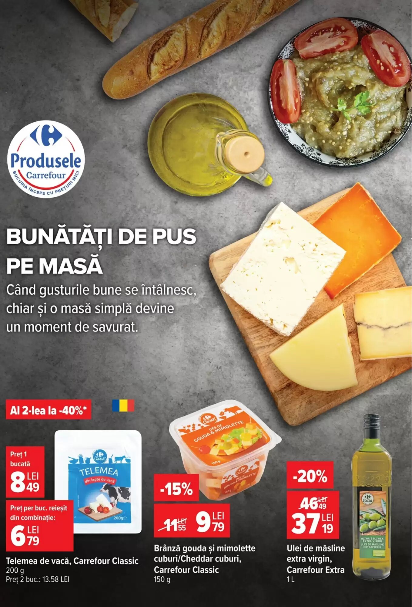 Catalogul cu oferte Carrefour valabil de la 23.09.2026 - Pagina 52.