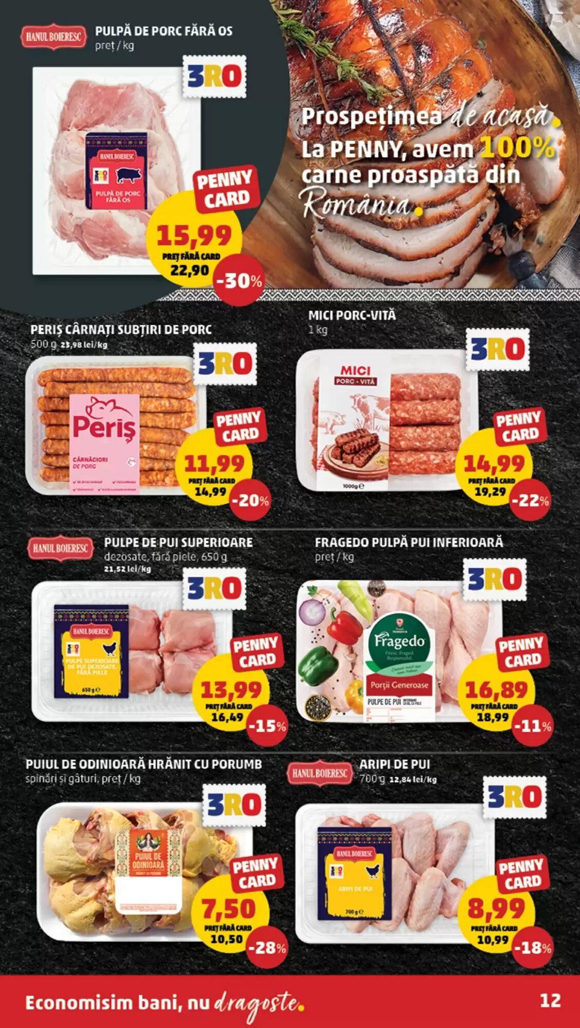 Catalogul cu oferte Penny valabil de la 23.09.2026 - Pagina 12.