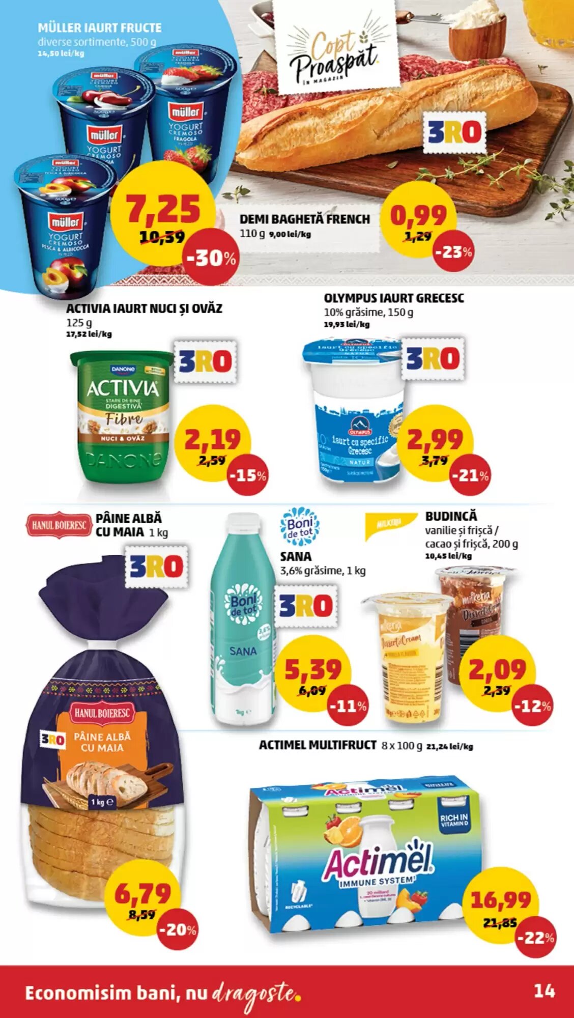 Catalogul cu oferte Penny valabil de la 23.09.2026 - Pagina 14.