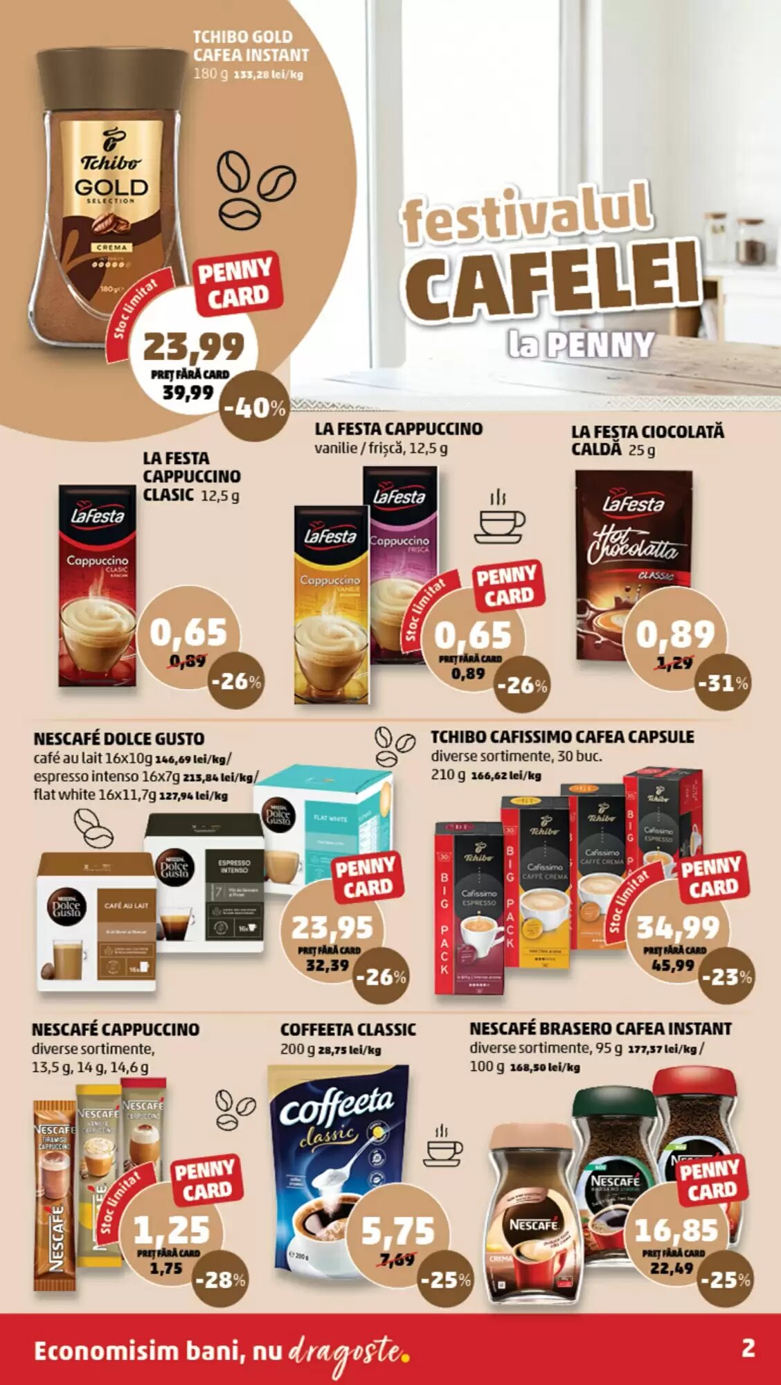 Catalogul cu oferte Penny valabil de la 23.09.2026 - Pagina 2.