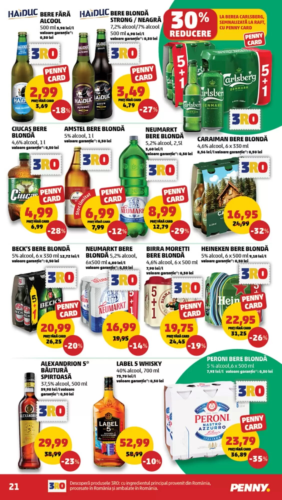 Catalogul cu oferte Penny valabil de la 23.09.2026 - Pagina 21.