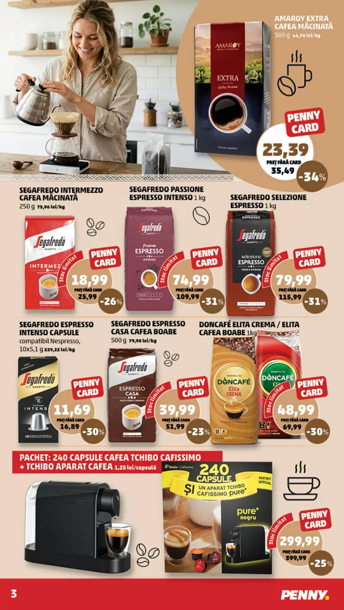 Catalogul cu oferte Penny valabil de la 23.09.2026 - Pagina 3.