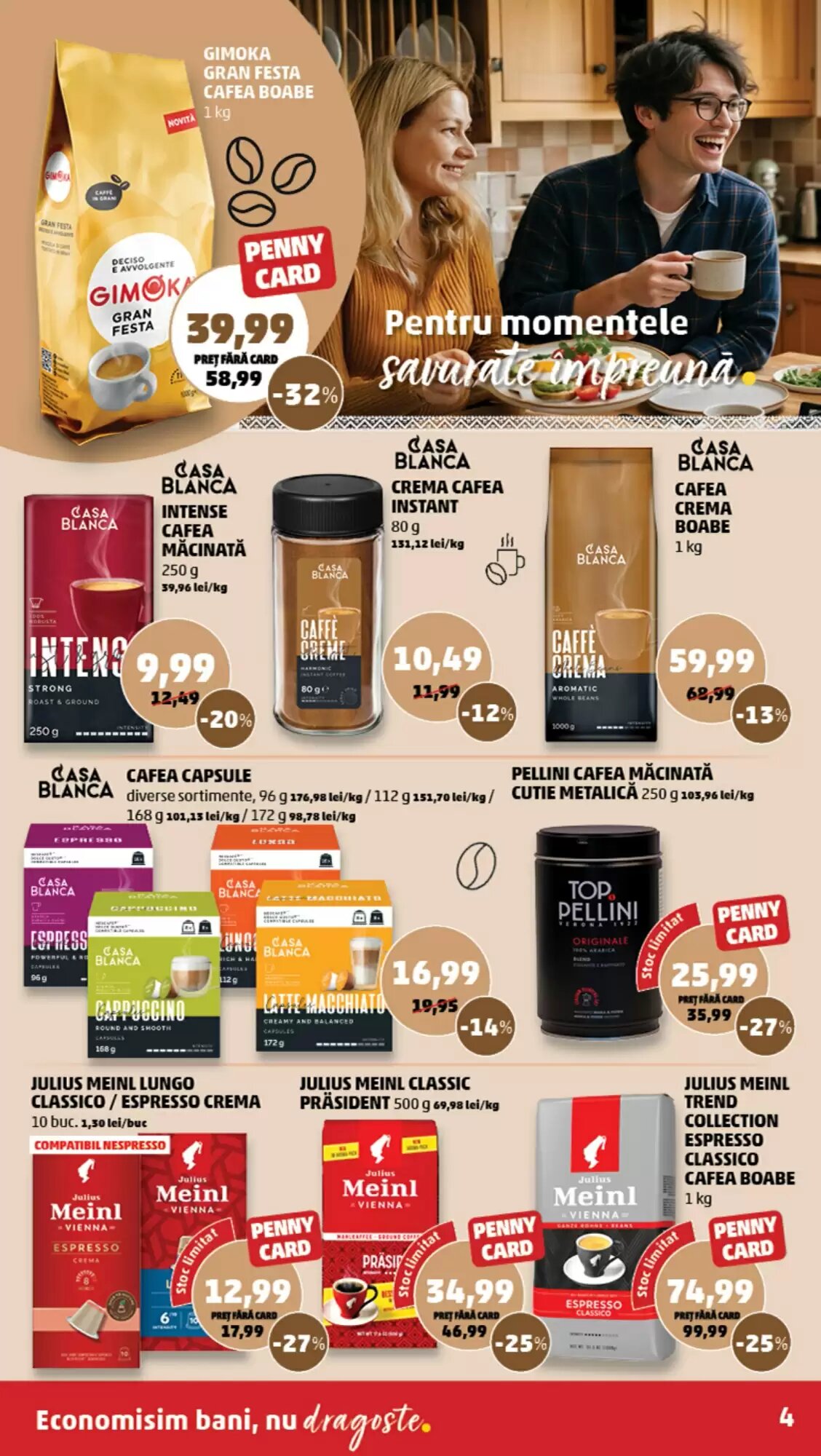 Catalogul cu oferte Penny valabil de la 23.09.2026 - Pagina 4.