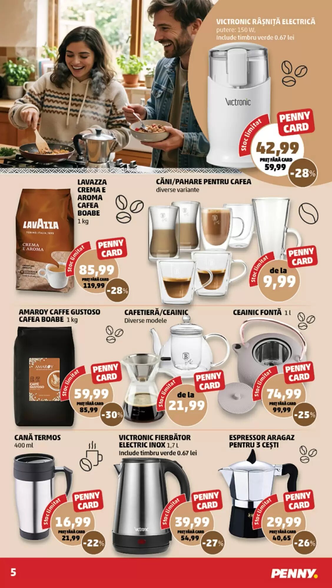 Catalogul cu oferte Penny valabil de la 23.09.2026 - Pagina 5.