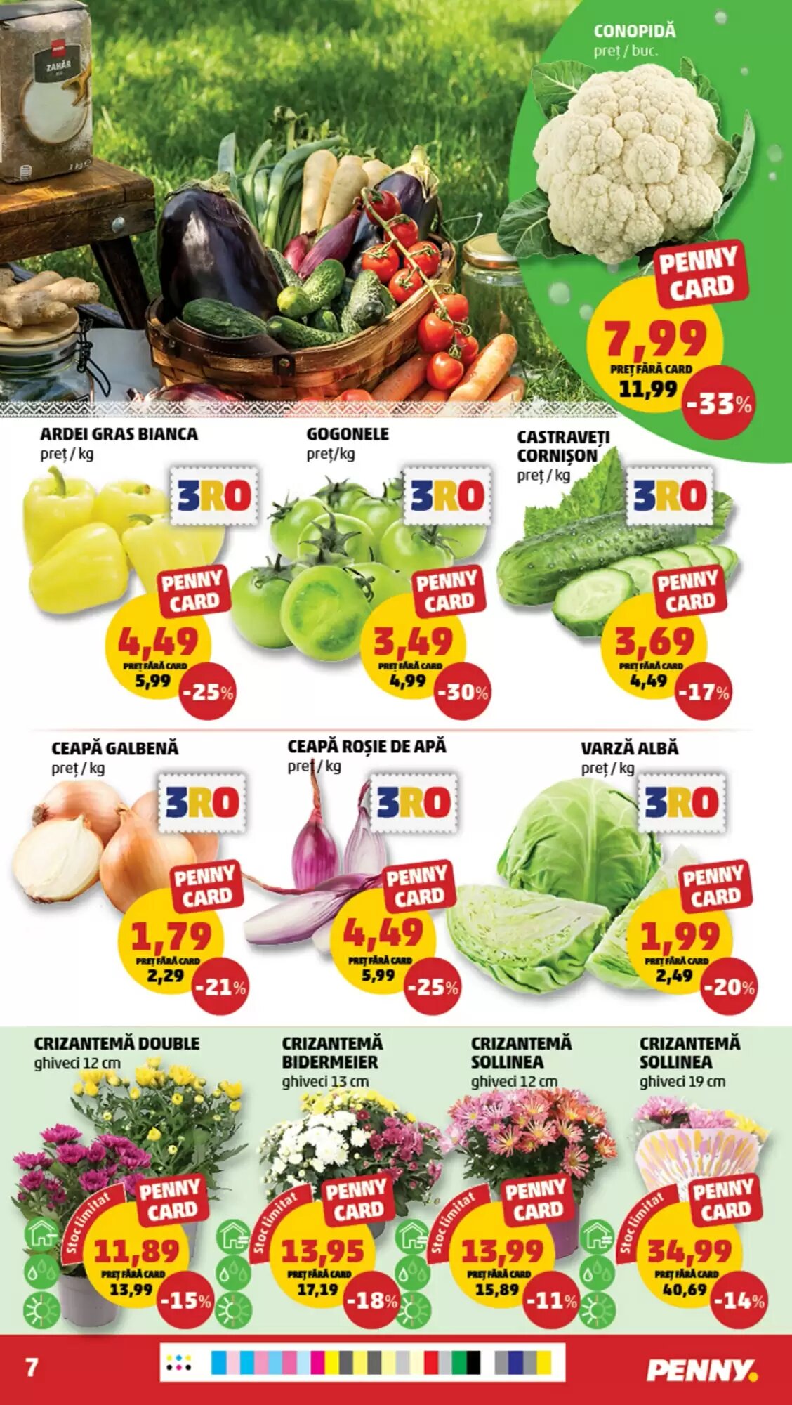 Catalogul cu oferte Penny valabil de la 23.09.2026 - Pagina 7.