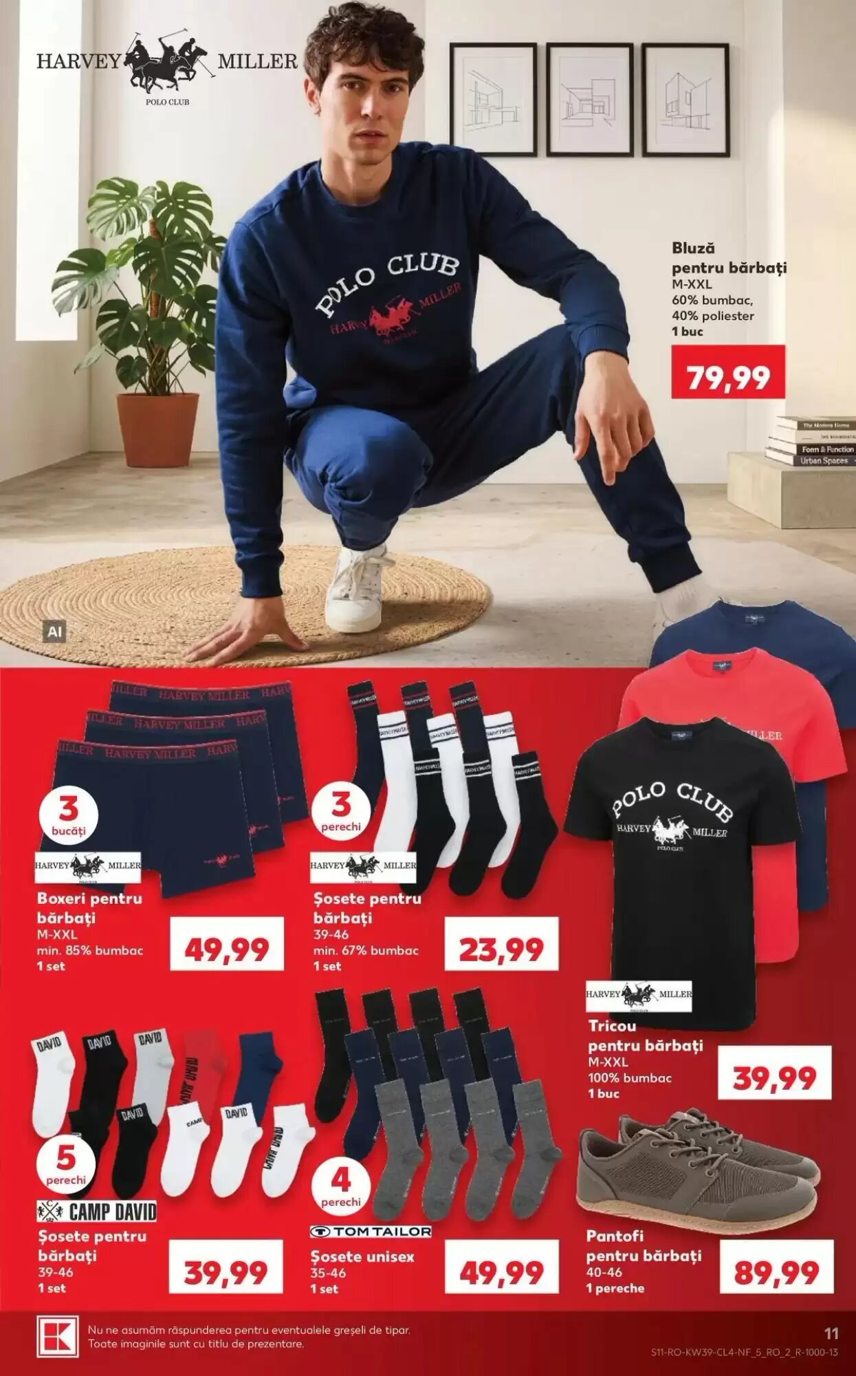 Catalogul cu oferte Kaufland valabil de la 23.09.2026 - Pagina 11.