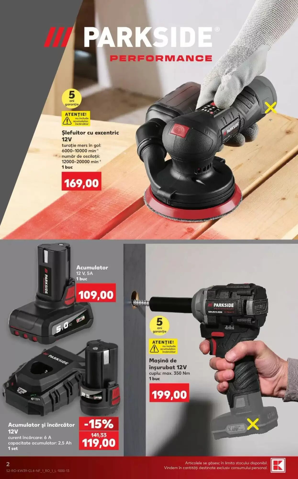 Catalogul cu oferte Kaufland valabil de la 23.09.2026 - Pagina 2.