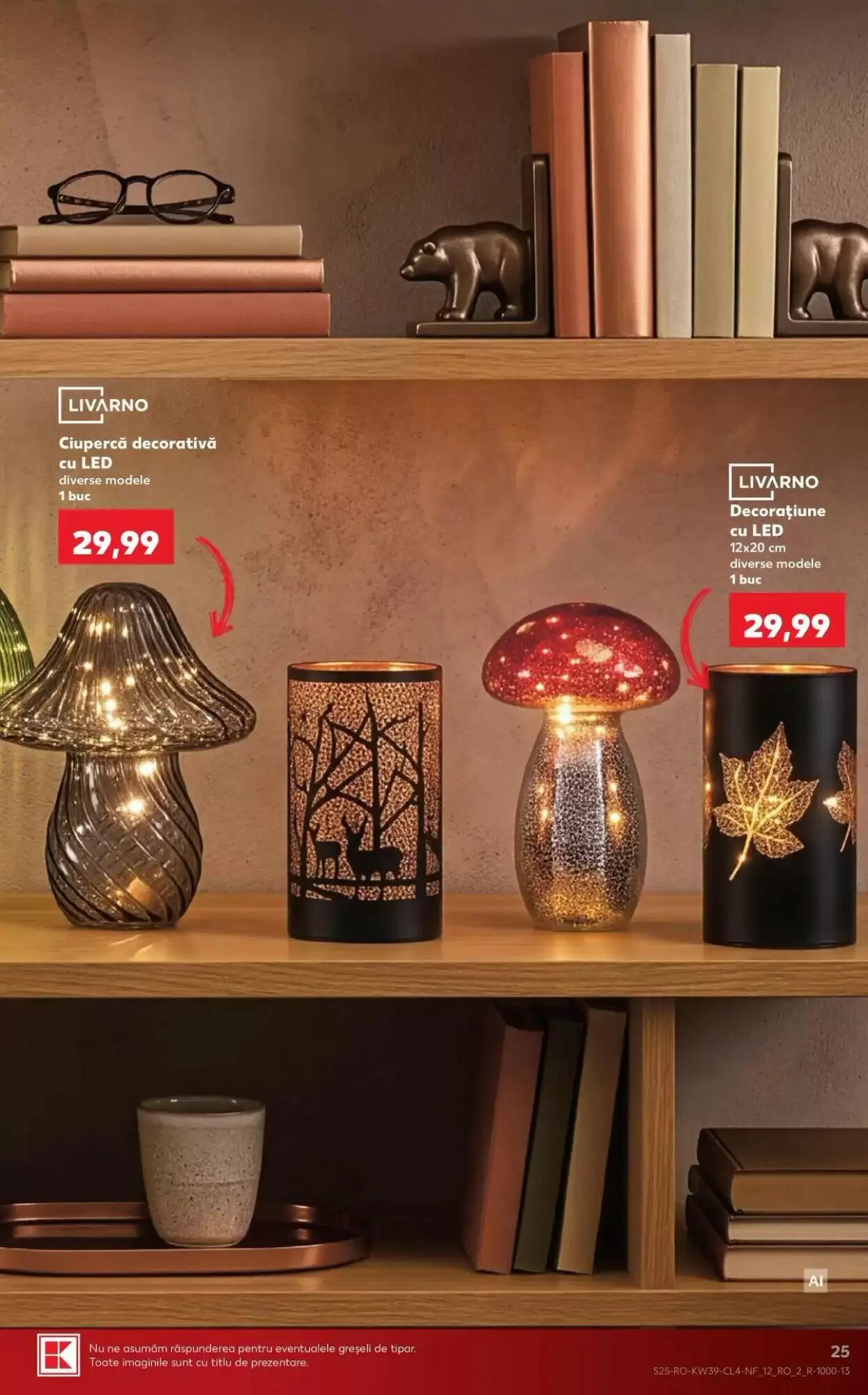 Catalogul cu oferte Kaufland valabil de la 23.09.2026 - Pagina 25.