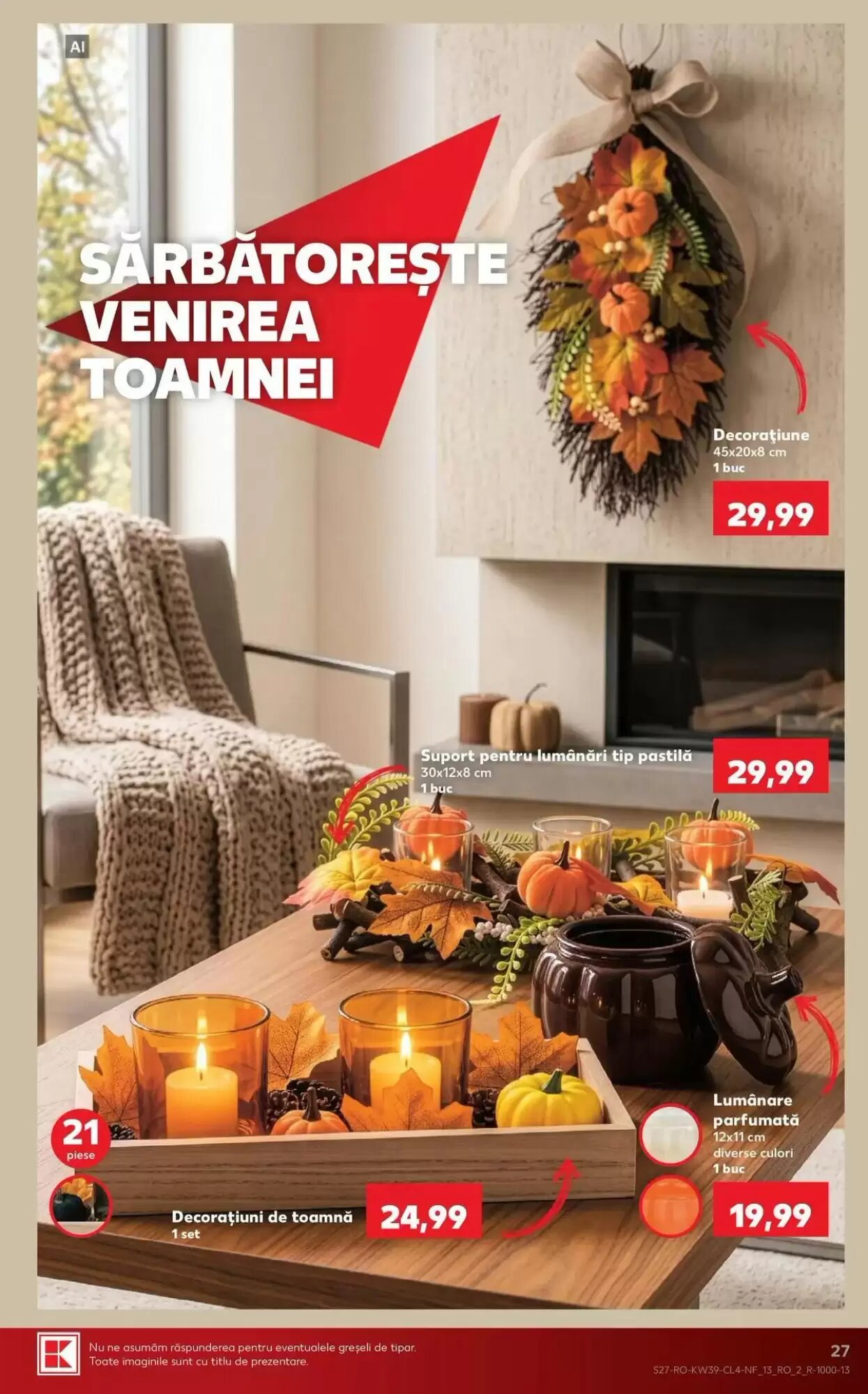 Catalogul cu oferte Kaufland valabil de la 23.09.2026 - Pagina 27.