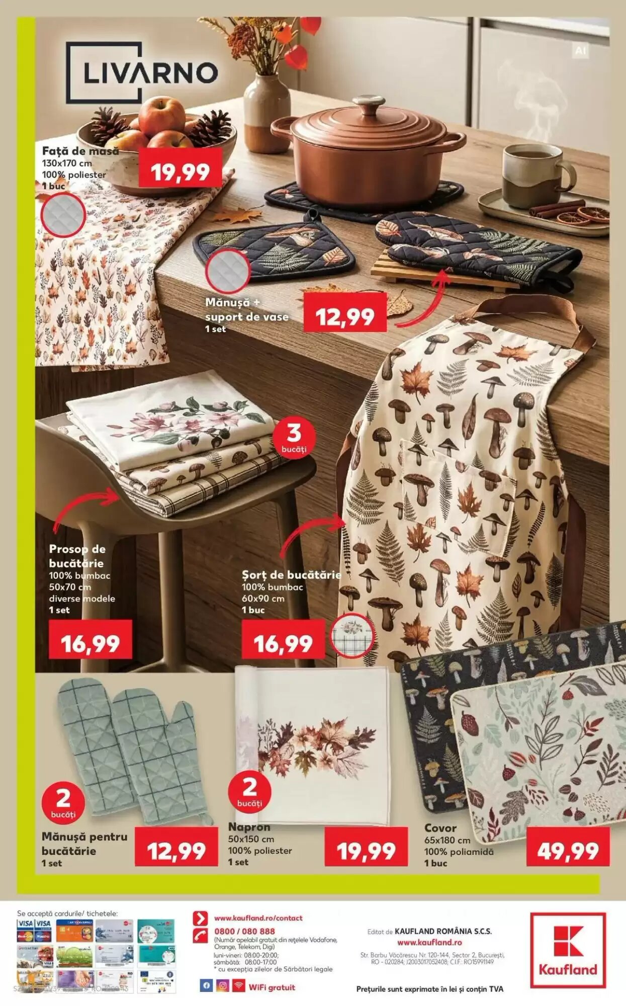 Catalogul cu oferte Kaufland valabil de la 23.09.2026 - Pagina 28.