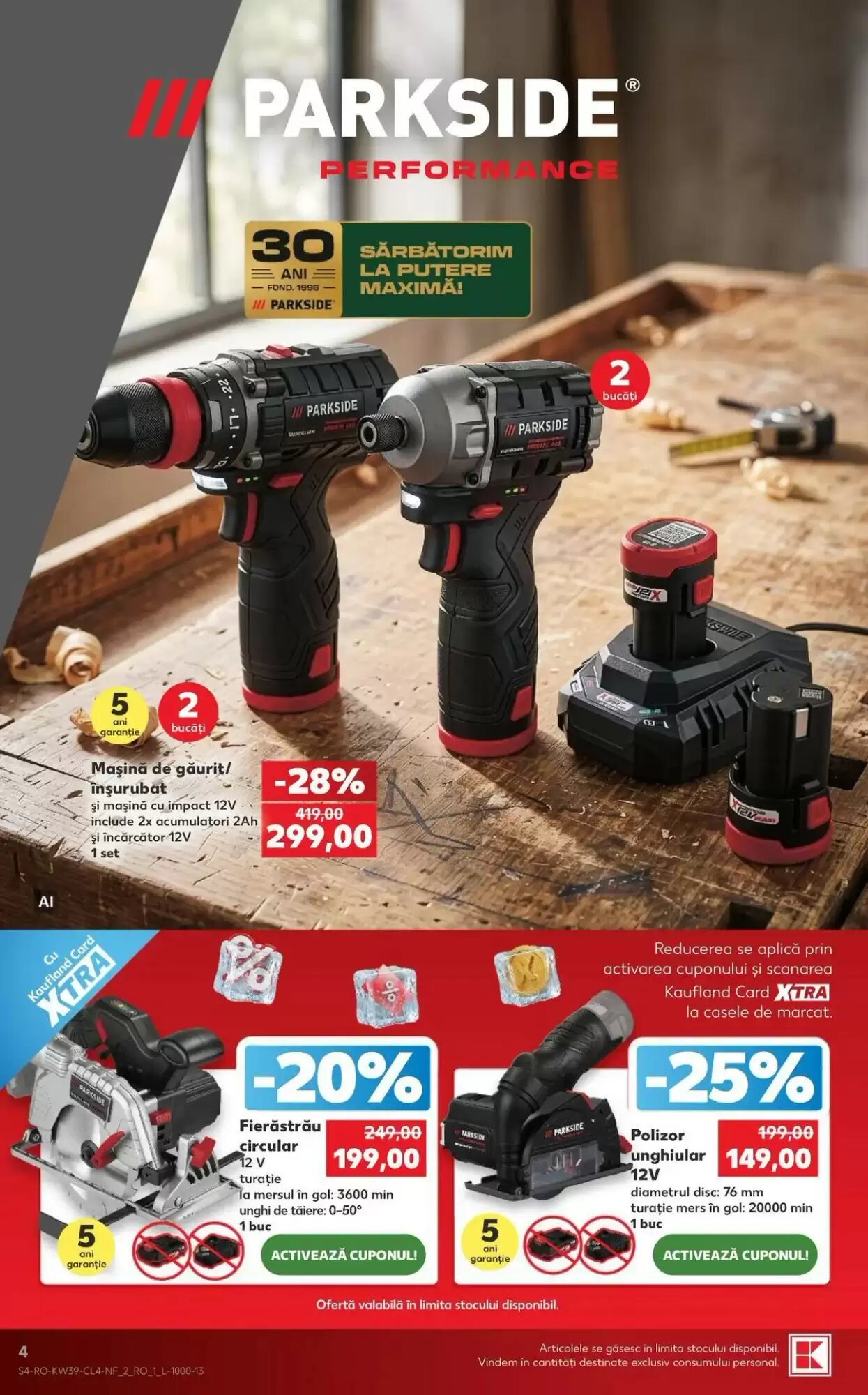 Catalogul cu oferte Kaufland valabil de la 23.09.2026 - Pagina 4.