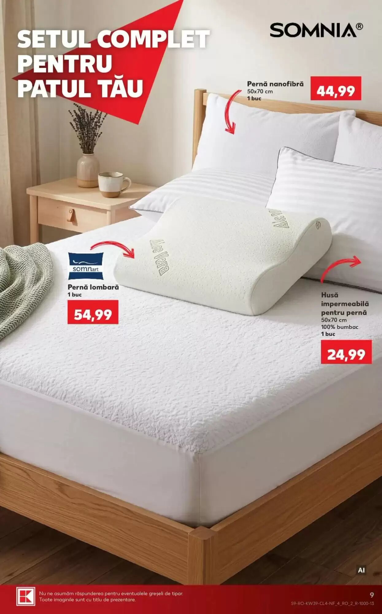 Catalogul cu oferte Kaufland valabil de la 23.09.2026 - Pagina 9.