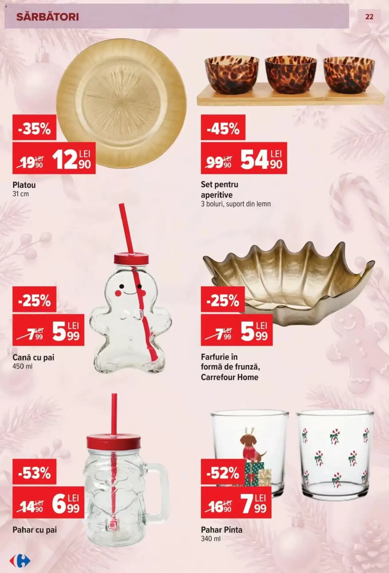 Catalogul cu oferte Carrefour valabil de la 23.09.2026 - Pagina 22.
