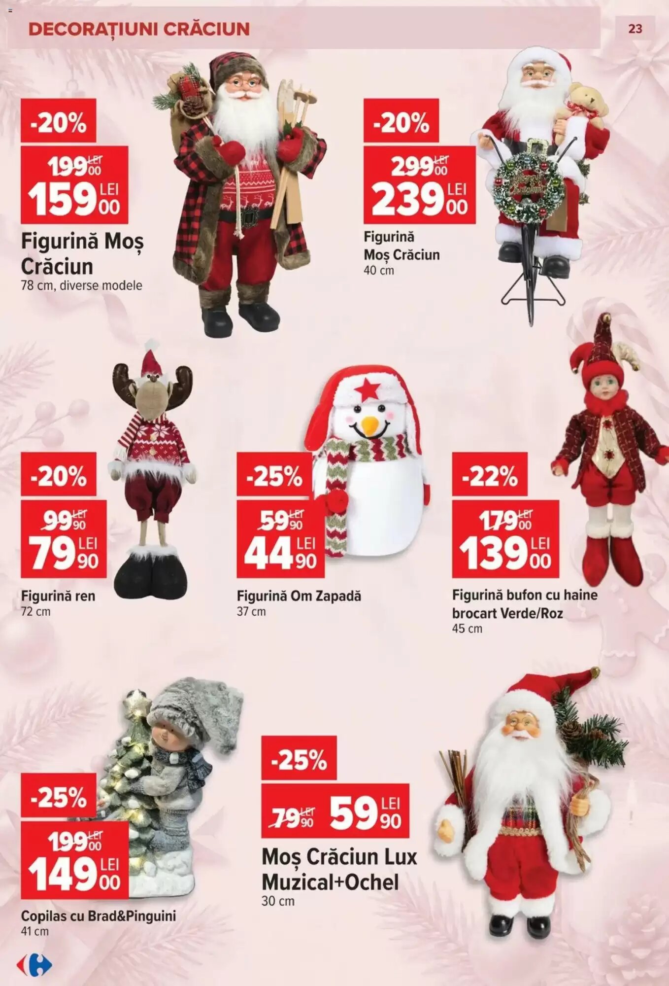 Catalogul cu oferte Carrefour valabil de la 23.09.2026 - Pagina 23.