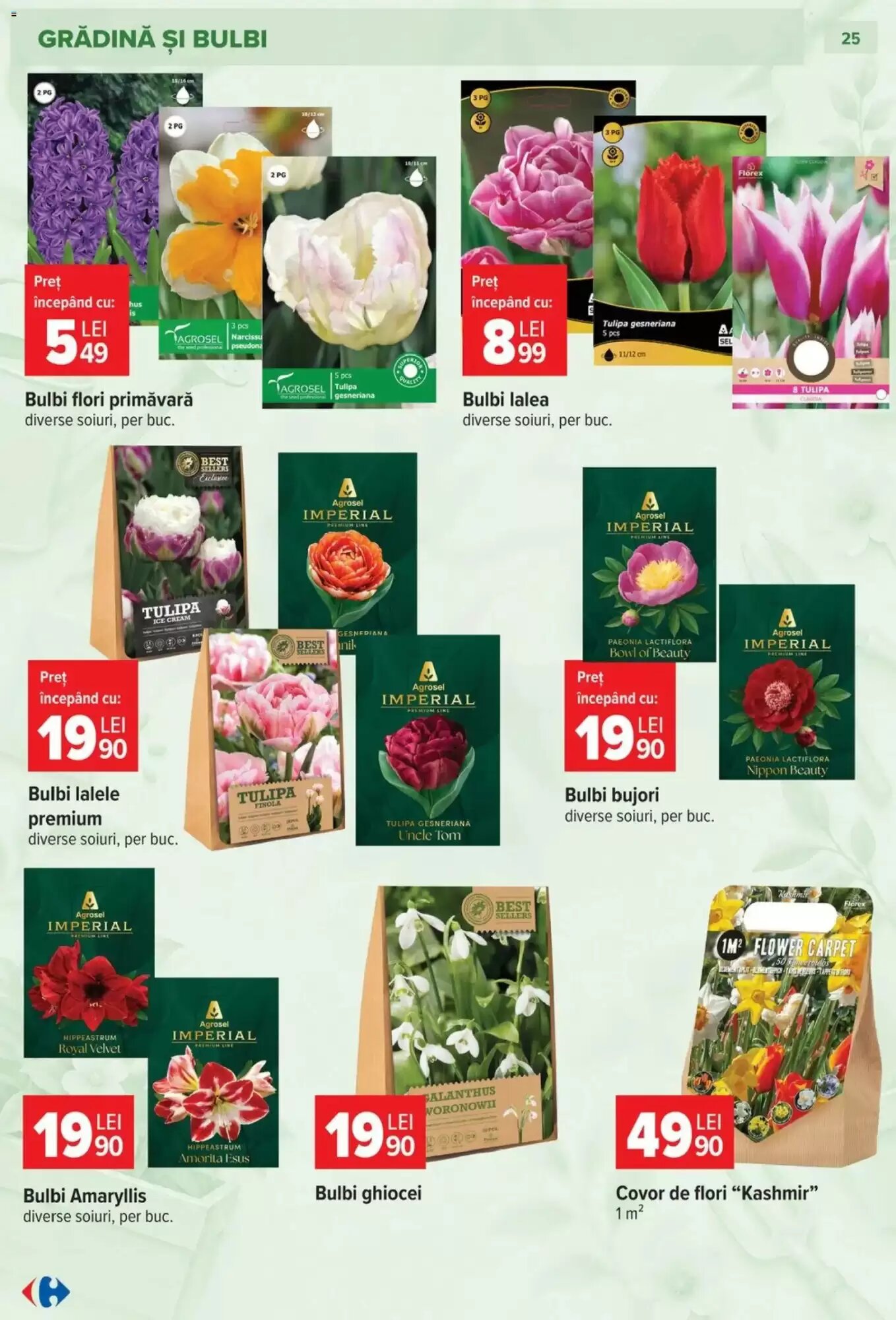 Catalogul cu oferte Carrefour valabil de la 23.09.2026 - Pagina 25.