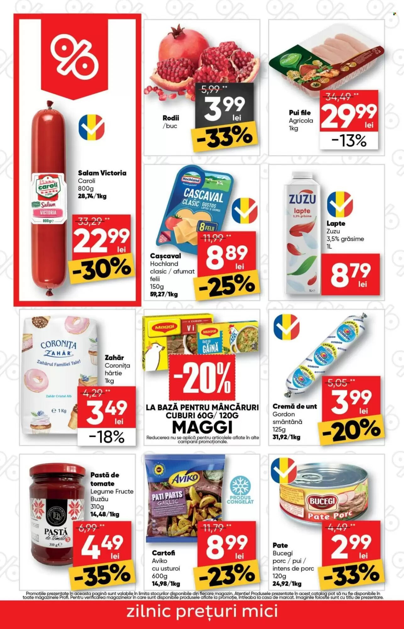 Catalogul cu oferte PROFI valabil de la 24.09.2026 - Pagina 2.