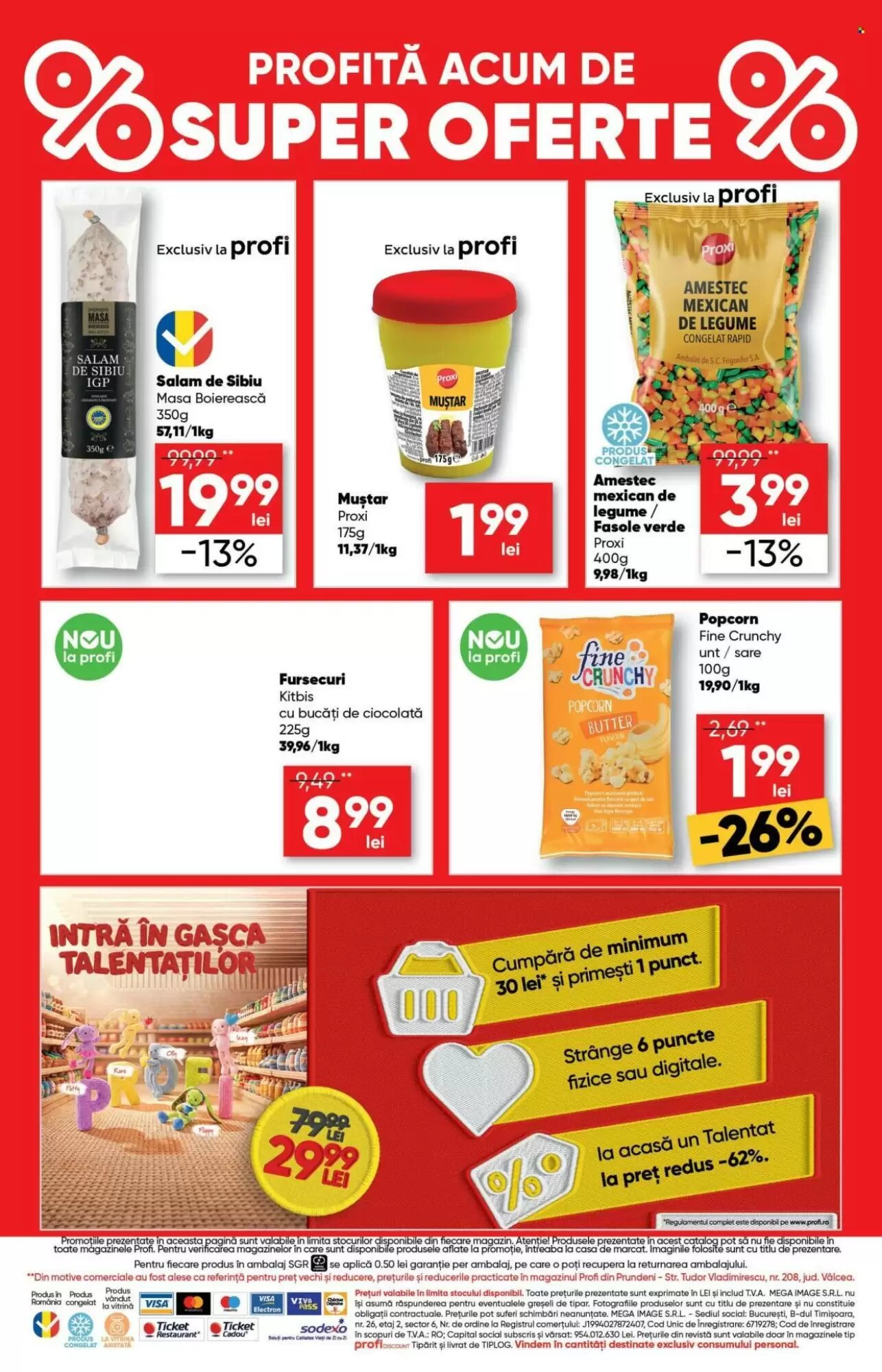 Catalogul cu oferte PROFI valabil de la 24.09.2026 - Pagina 4.