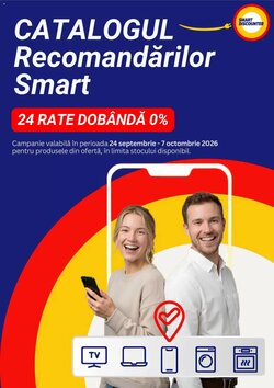Catalogul cu oferte Flanco valabil de la 24.09.2026