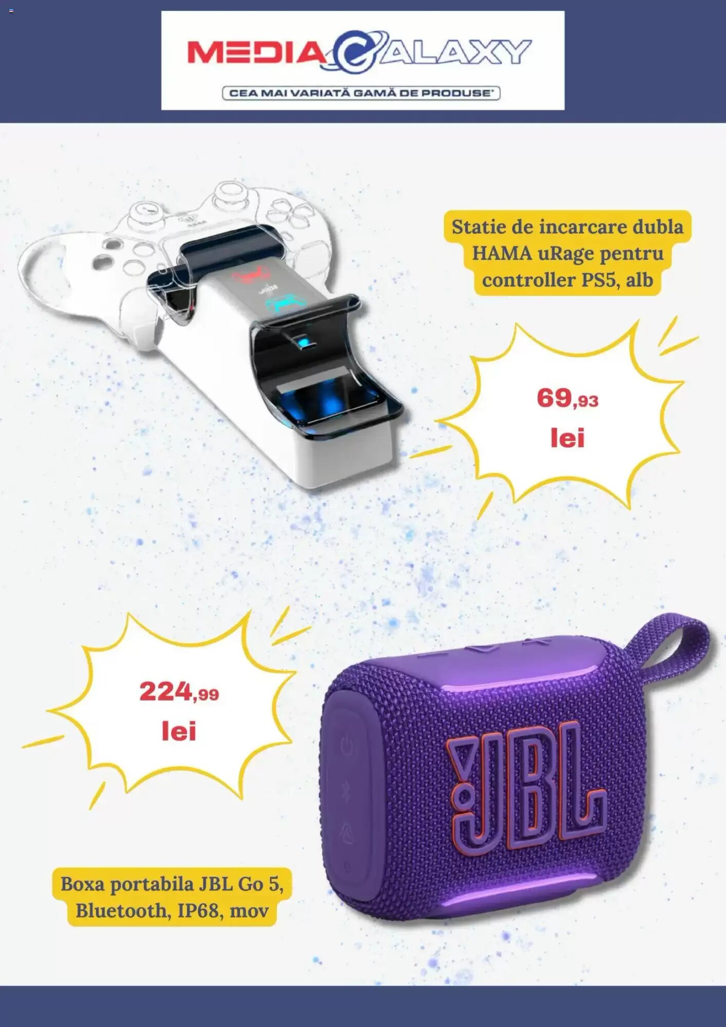 Catalogul cu oferte Media Galaxy valabil de la 24.09.2026 - Pagina 4.