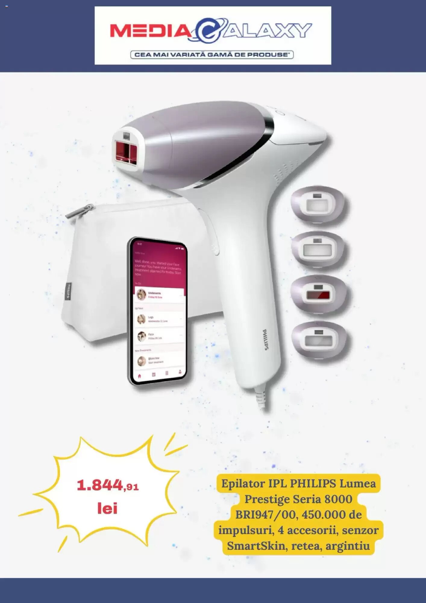 Catalogul cu oferte Media Galaxy valabil de la 24.09.2026 - Pagina 5.
