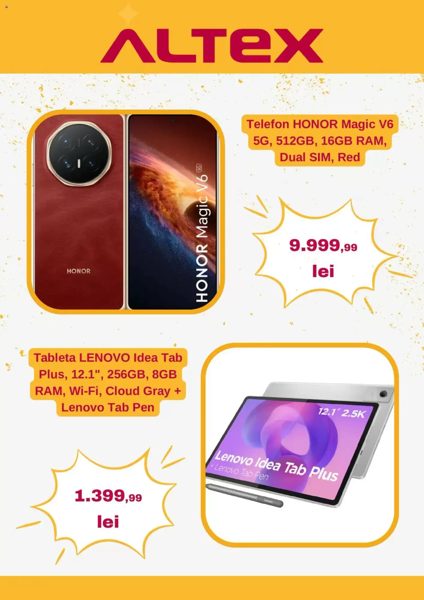 Catalogul cu oferte Altex valabil de la 24.09.2026 - Pagina 2.