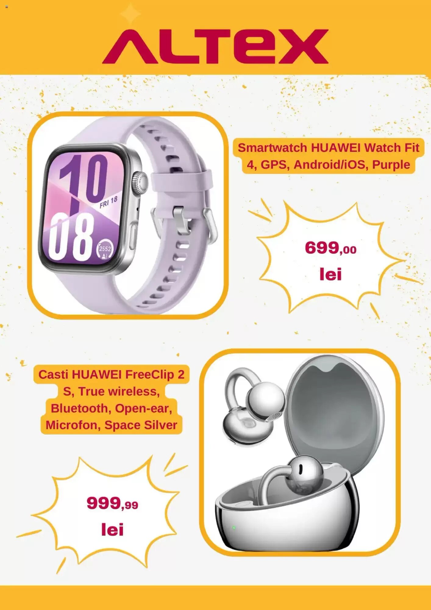 Catalogul cu oferte Altex valabil de la 24.09.2026 - Pagina 3.