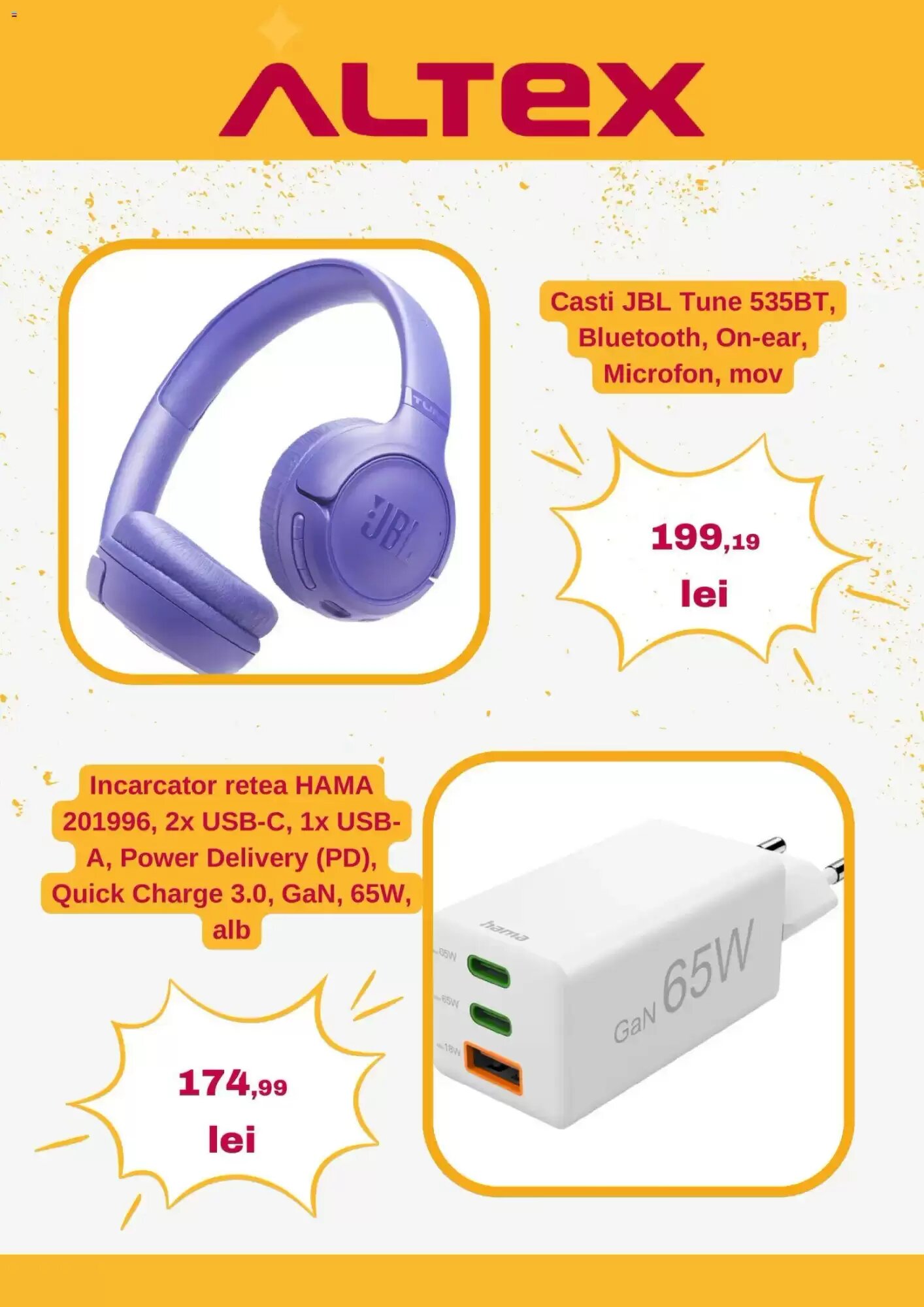 Catalogul cu oferte Altex valabil de la 24.09.2026 - Pagina 4.