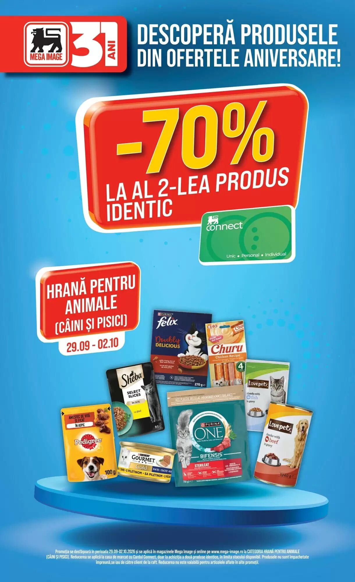 Catalogul cu oferte Mega Image valabil de la 24.09.2026 - Pagina 27.