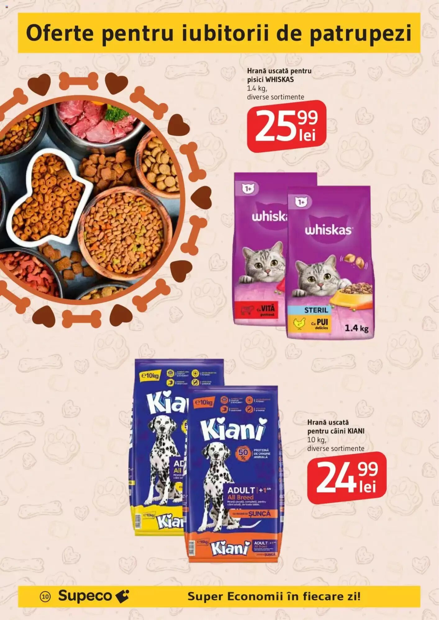 Catalogul cu oferte Supeco valabil de la 24.09.2026 - Pagina 10.