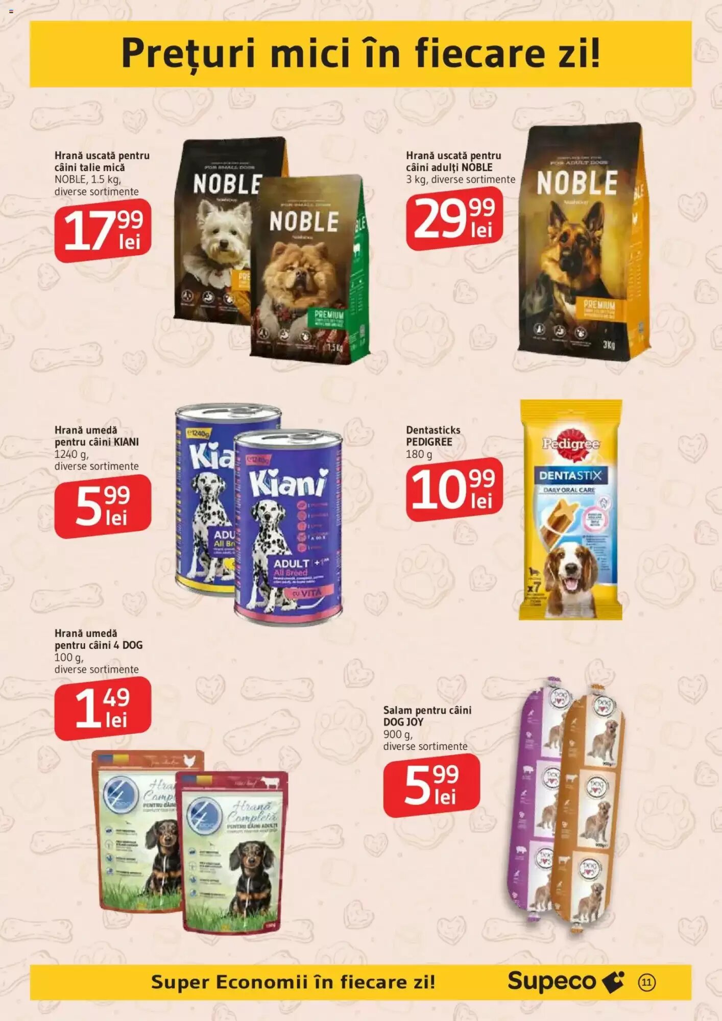 Catalogul cu oferte Supeco valabil de la 24.09.2026 - Pagina 11.