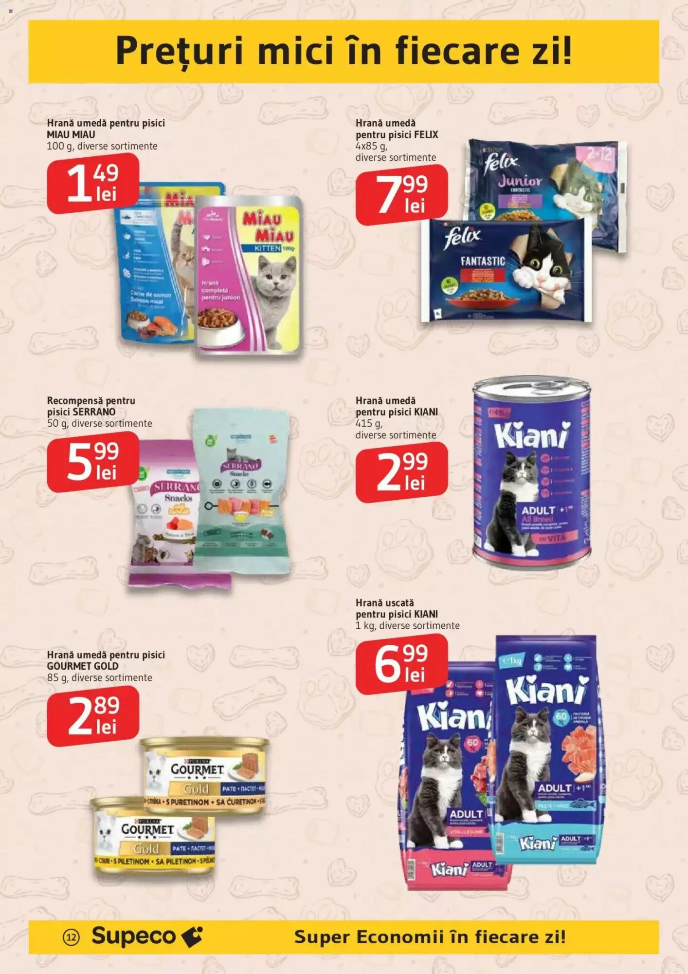 Catalogul cu oferte Supeco valabil de la 24.09.2026 - Pagina 12.