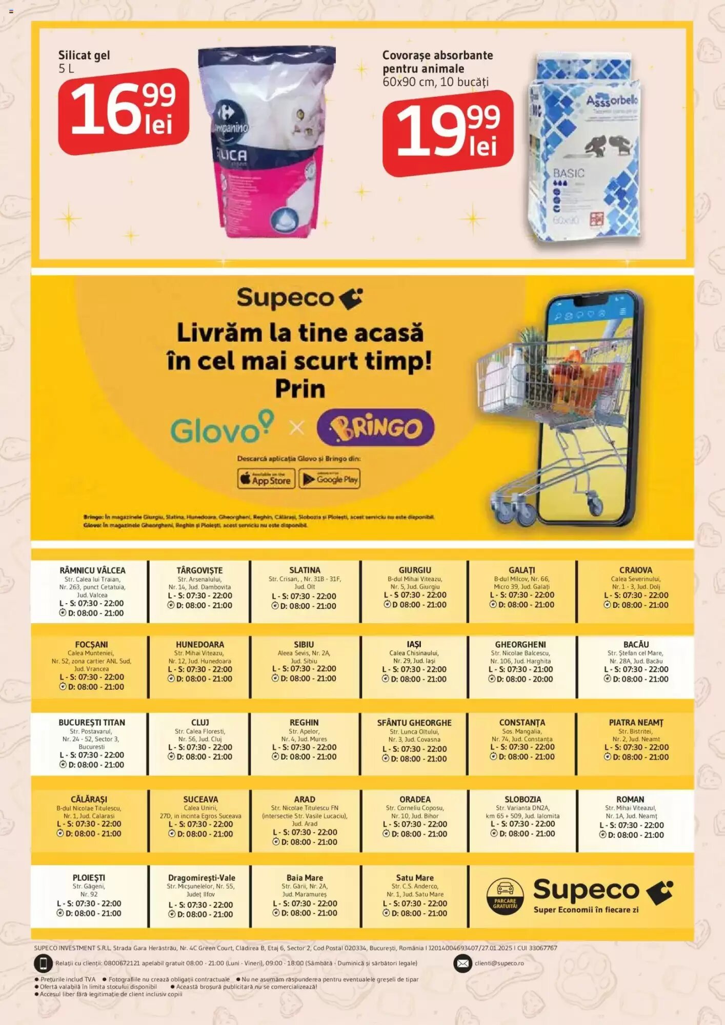 Catalogul cu oferte Supeco valabil de la 24.09.2026 - Pagina 13.