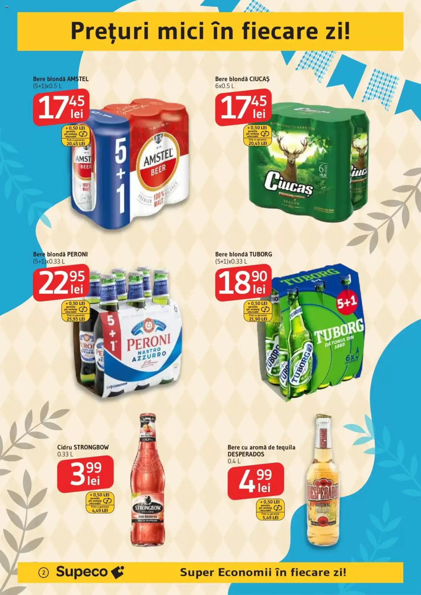 Catalogul cu oferte Supeco valabil de la 24.09.2026 - Pagina 2.