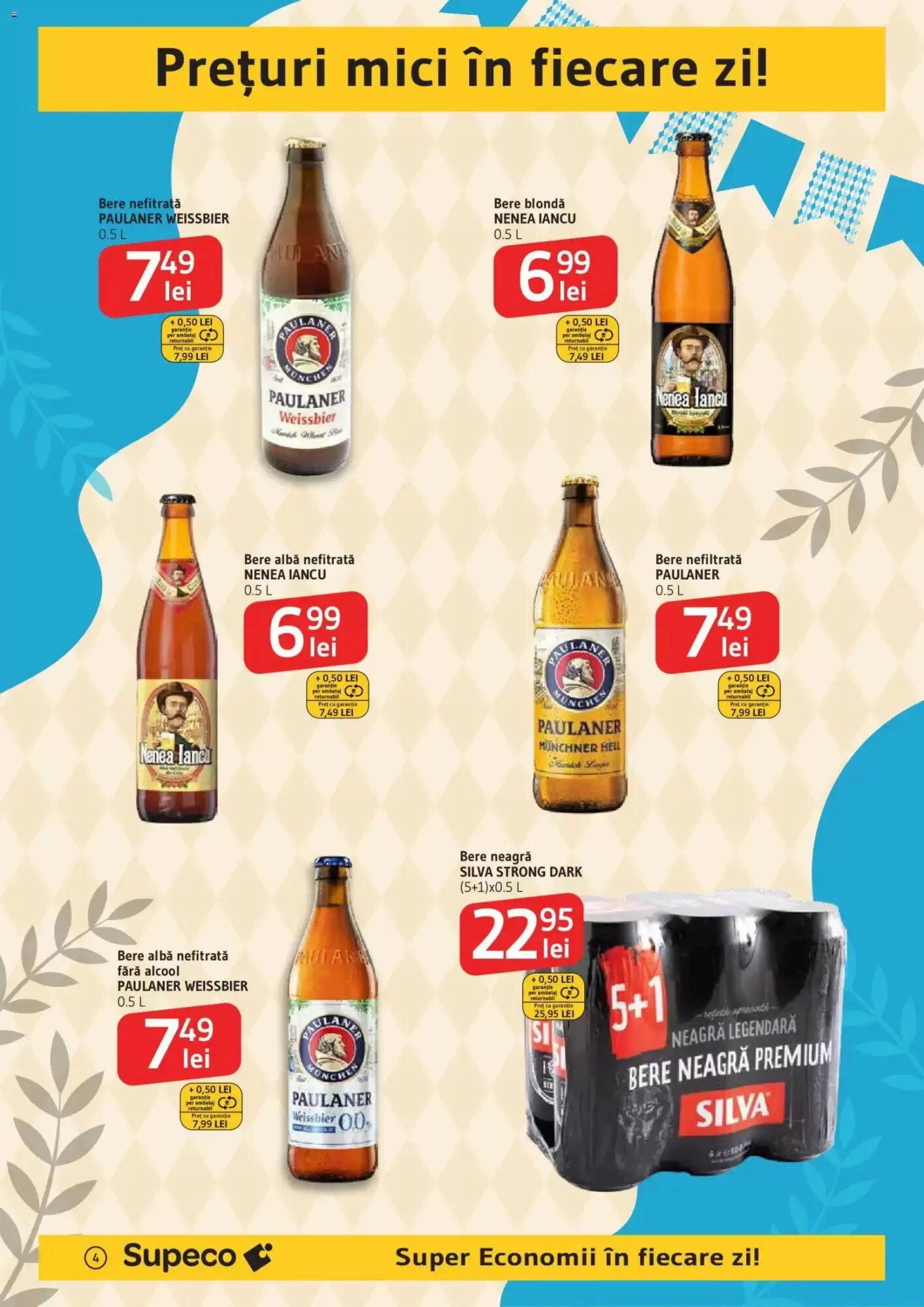 Catalogul cu oferte Supeco valabil de la 24.09.2026 - Pagina 4.