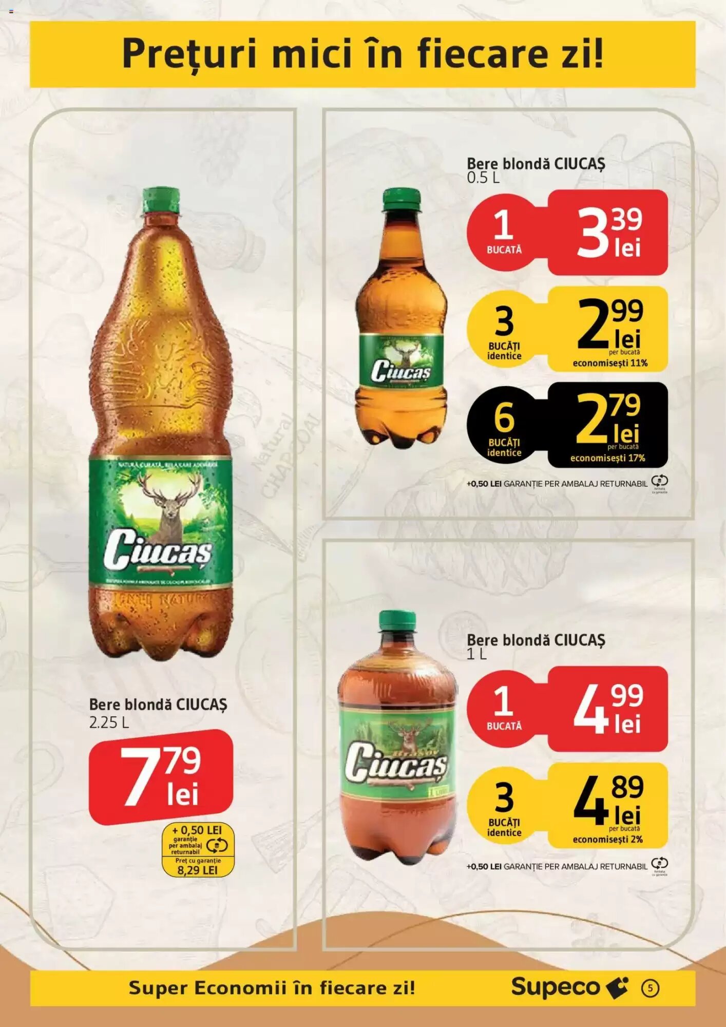 Catalogul cu oferte Supeco valabil de la 24.09.2026 - Pagina 5.