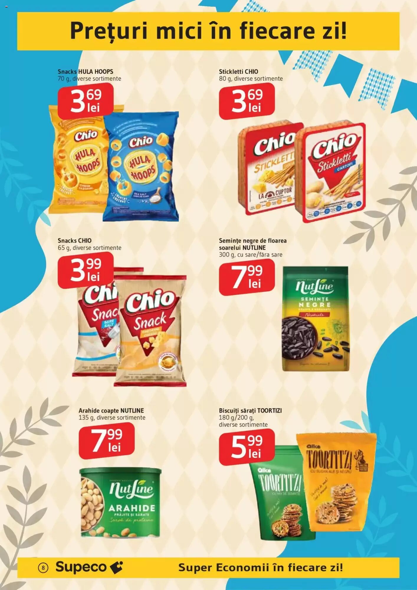 Catalogul cu oferte Supeco valabil de la 24.09.2026 - Pagina 8.