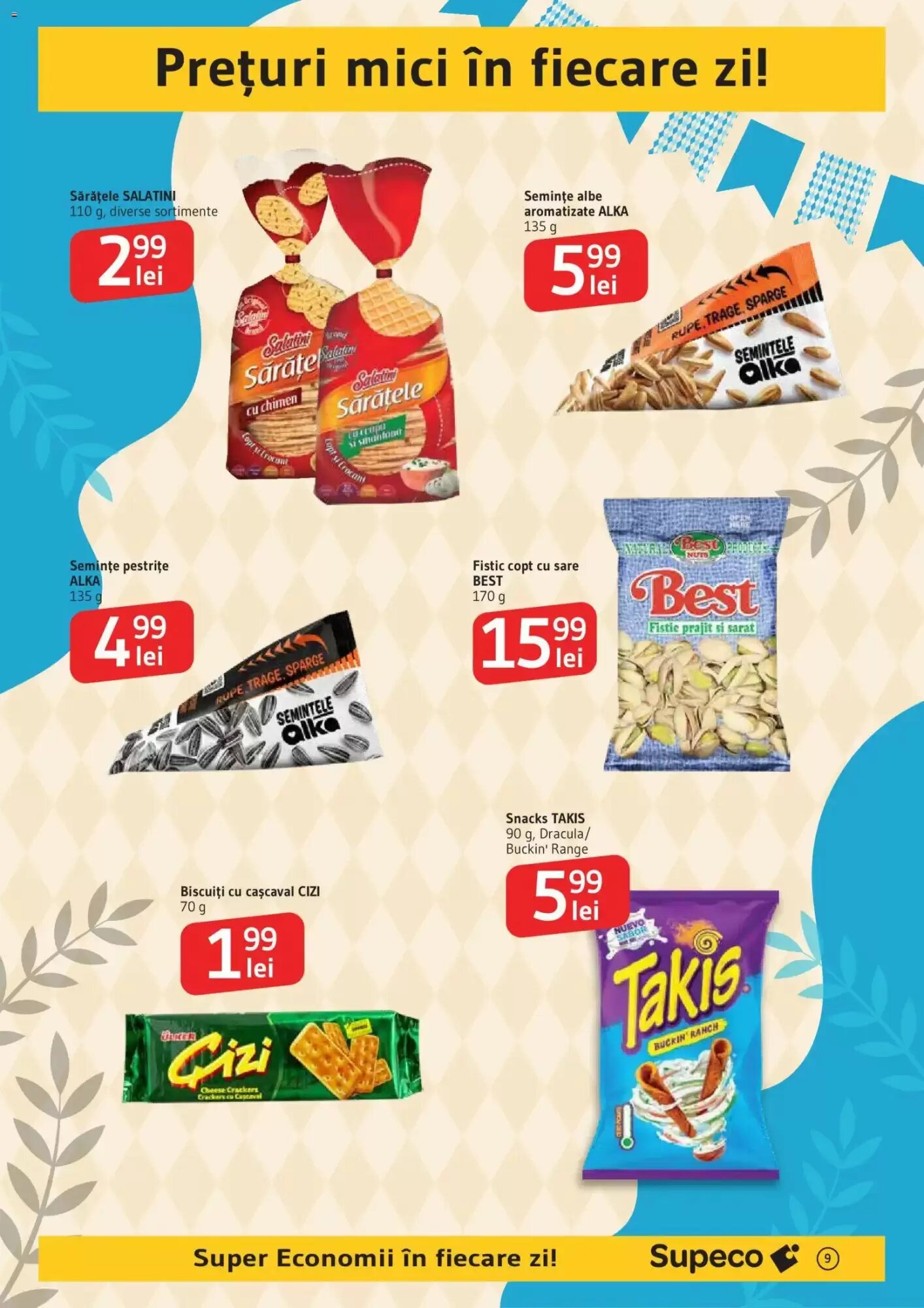 Catalogul cu oferte Supeco valabil de la 24.09.2026 - Pagina 9.