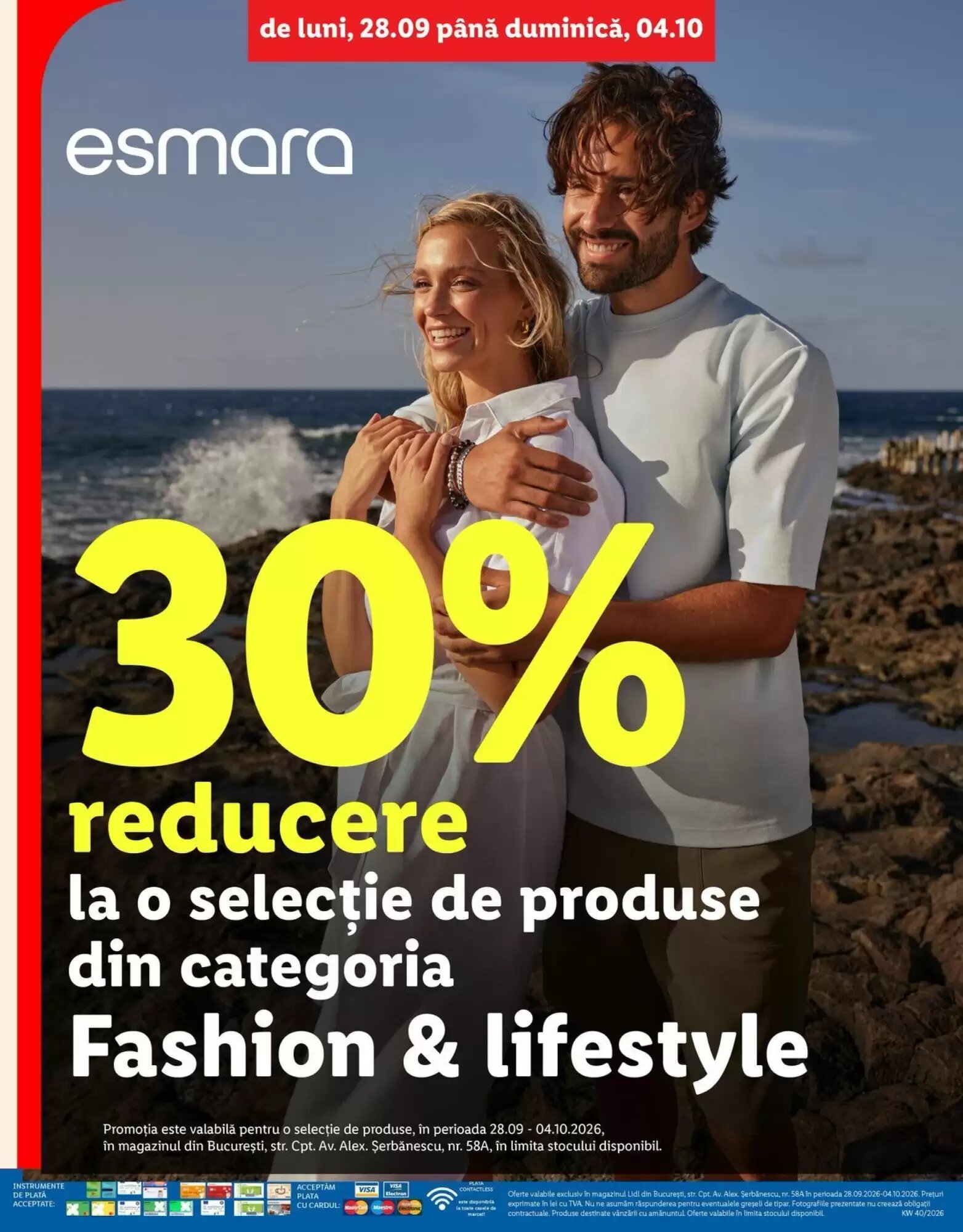 Catalogul cu oferte Lidl valabil de la 28.09.2026 - Pagina 4.
