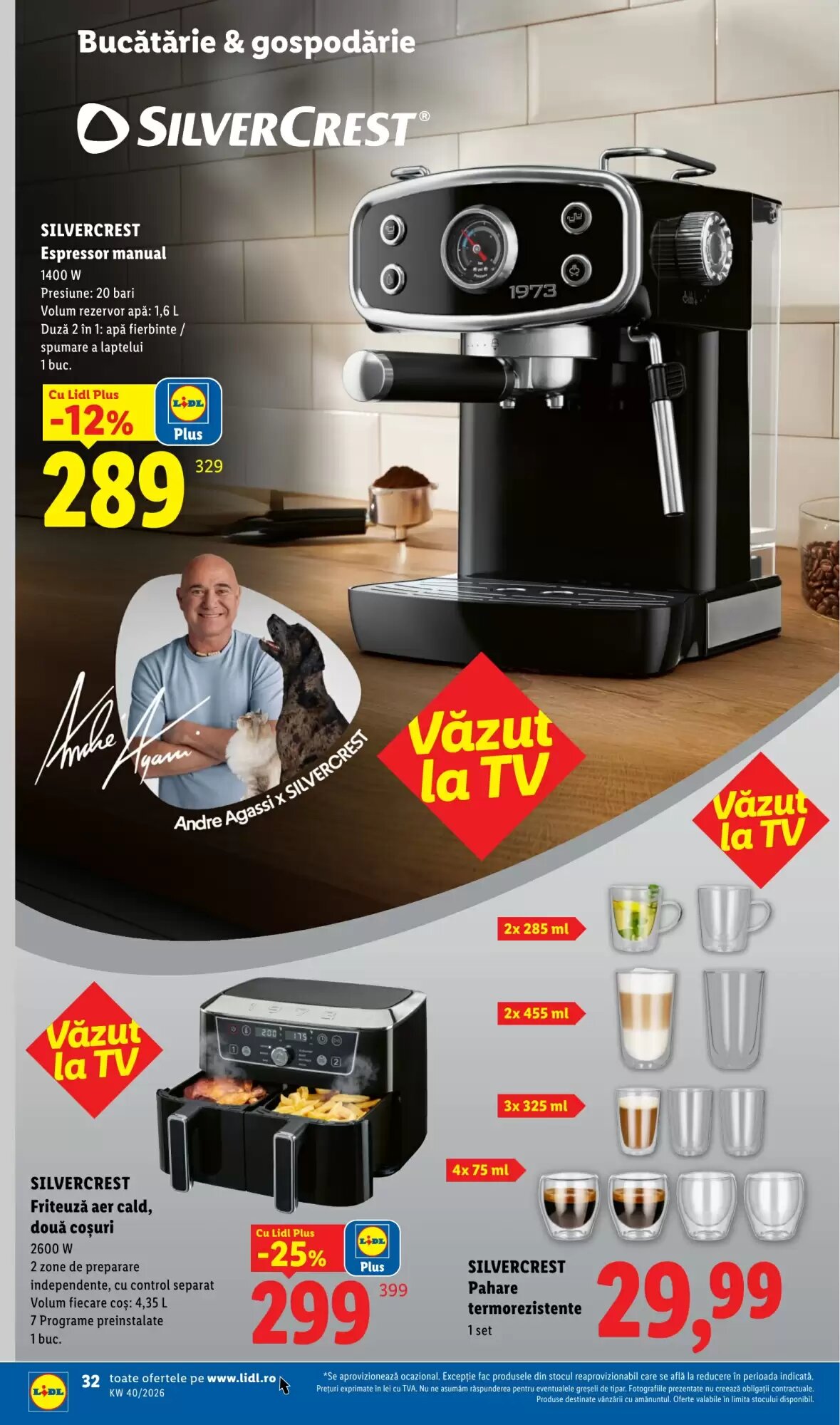 Catalogul cu oferte Lidl valabil de la 28.09.2026 - Pagina 32.