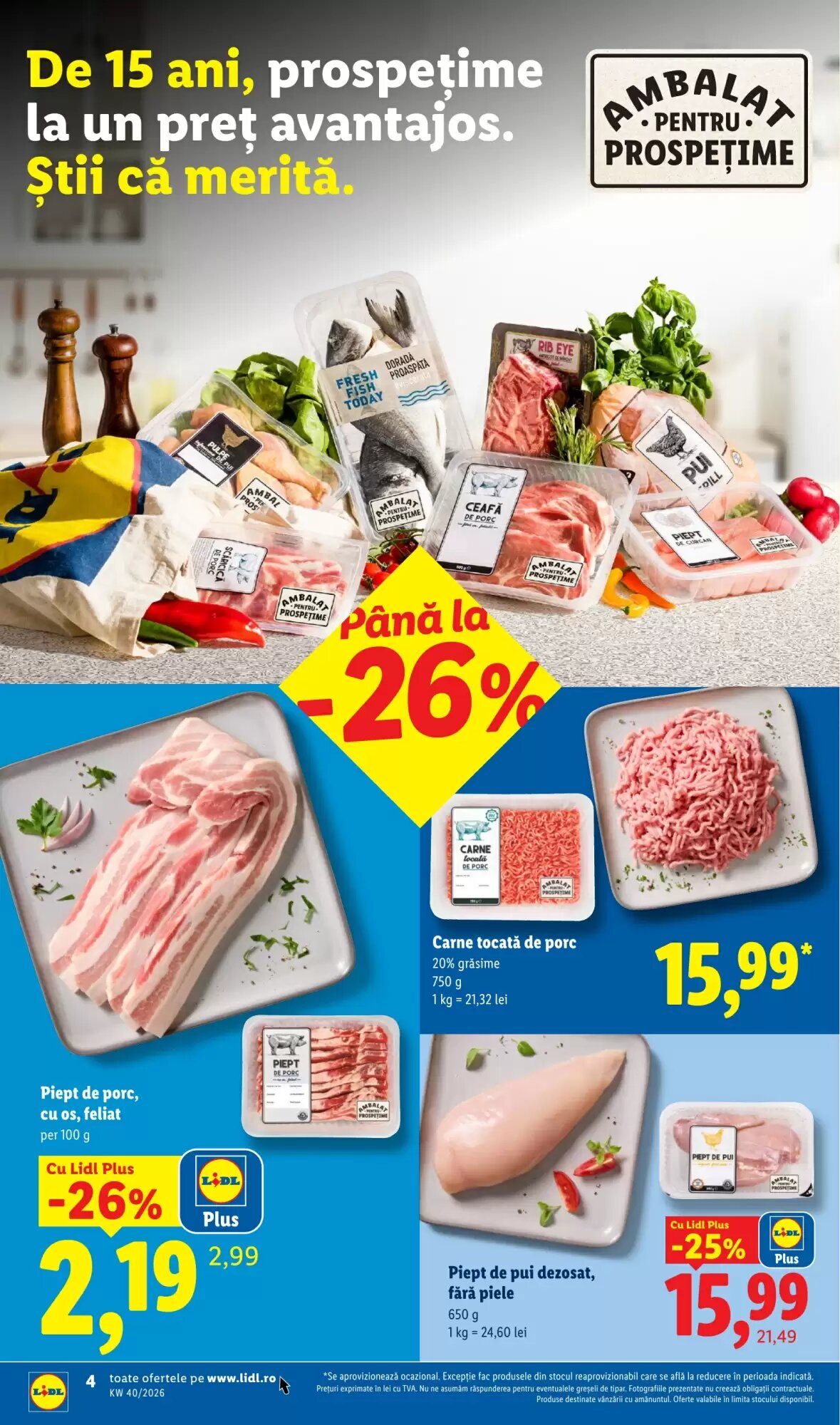 Catalogul cu oferte Lidl valabil de la 28.09.2026 - Pagina 4.
