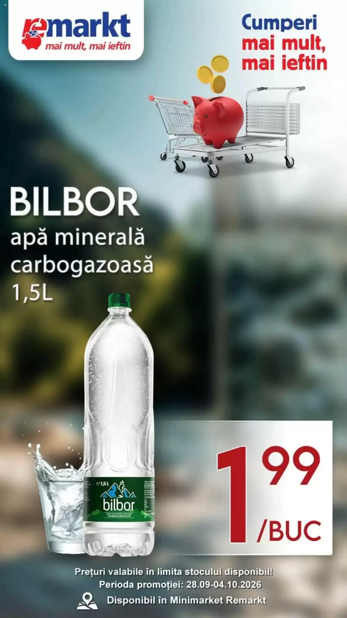 Catalogul cu oferte Remarkt valabil de la 28.09.2026 - Pagina 3.