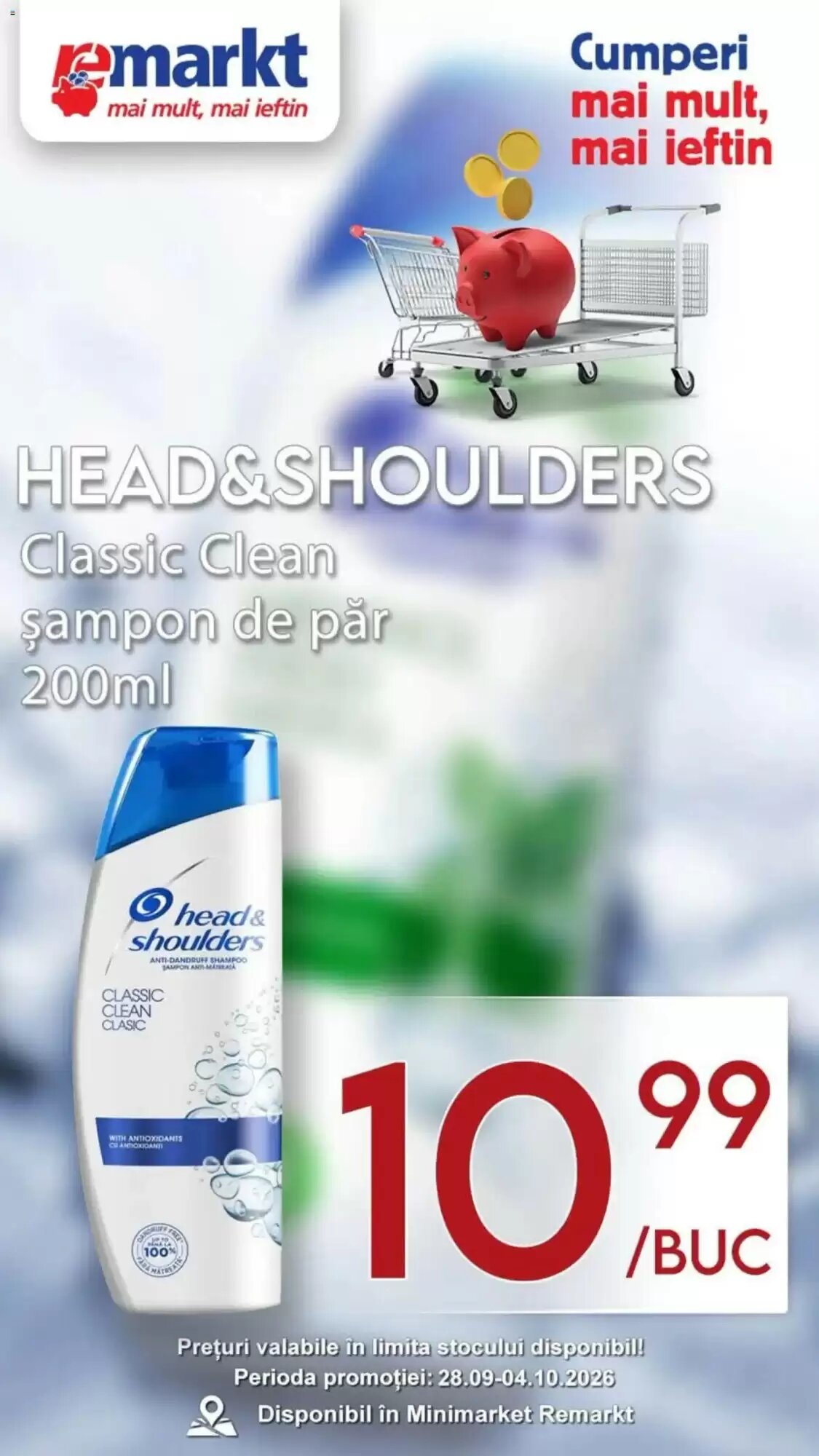 Catalogul cu oferte Remarkt valabil de la 28.09.2026 - Pagina 4.